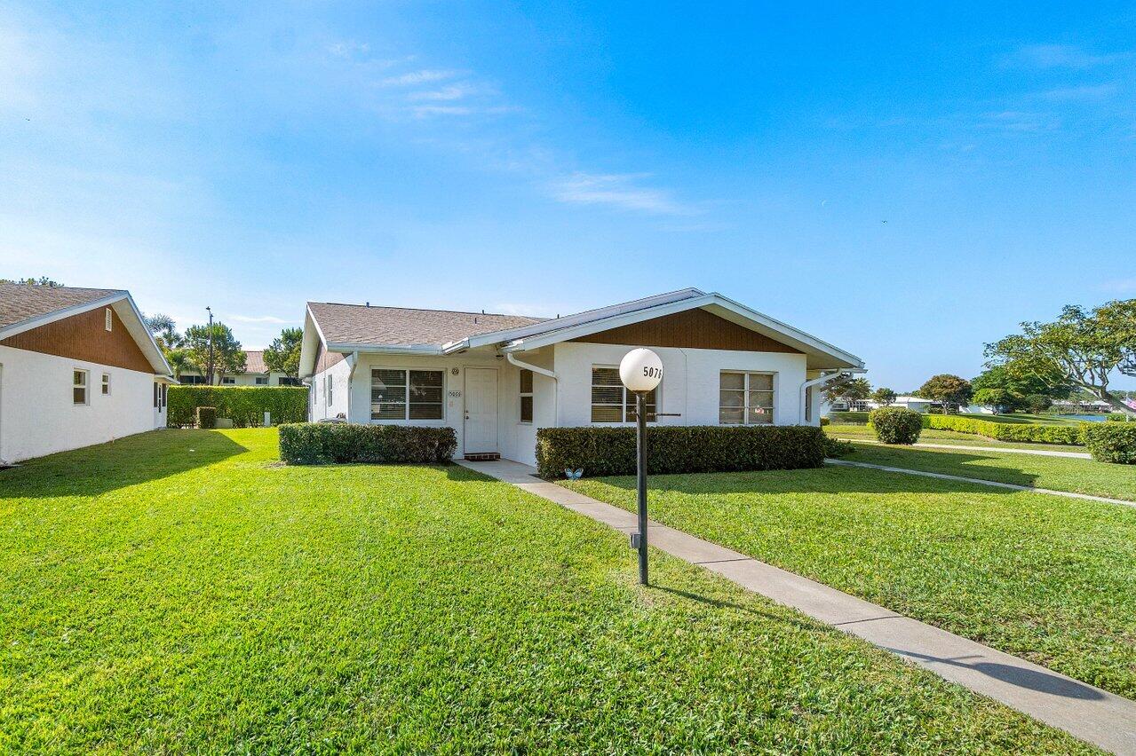 5076 Alfred Drive, West Palm Beach