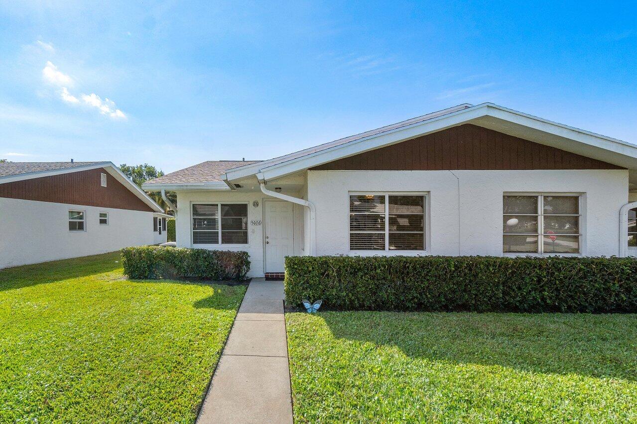 5076 Alfred Drive, West Palm Beach