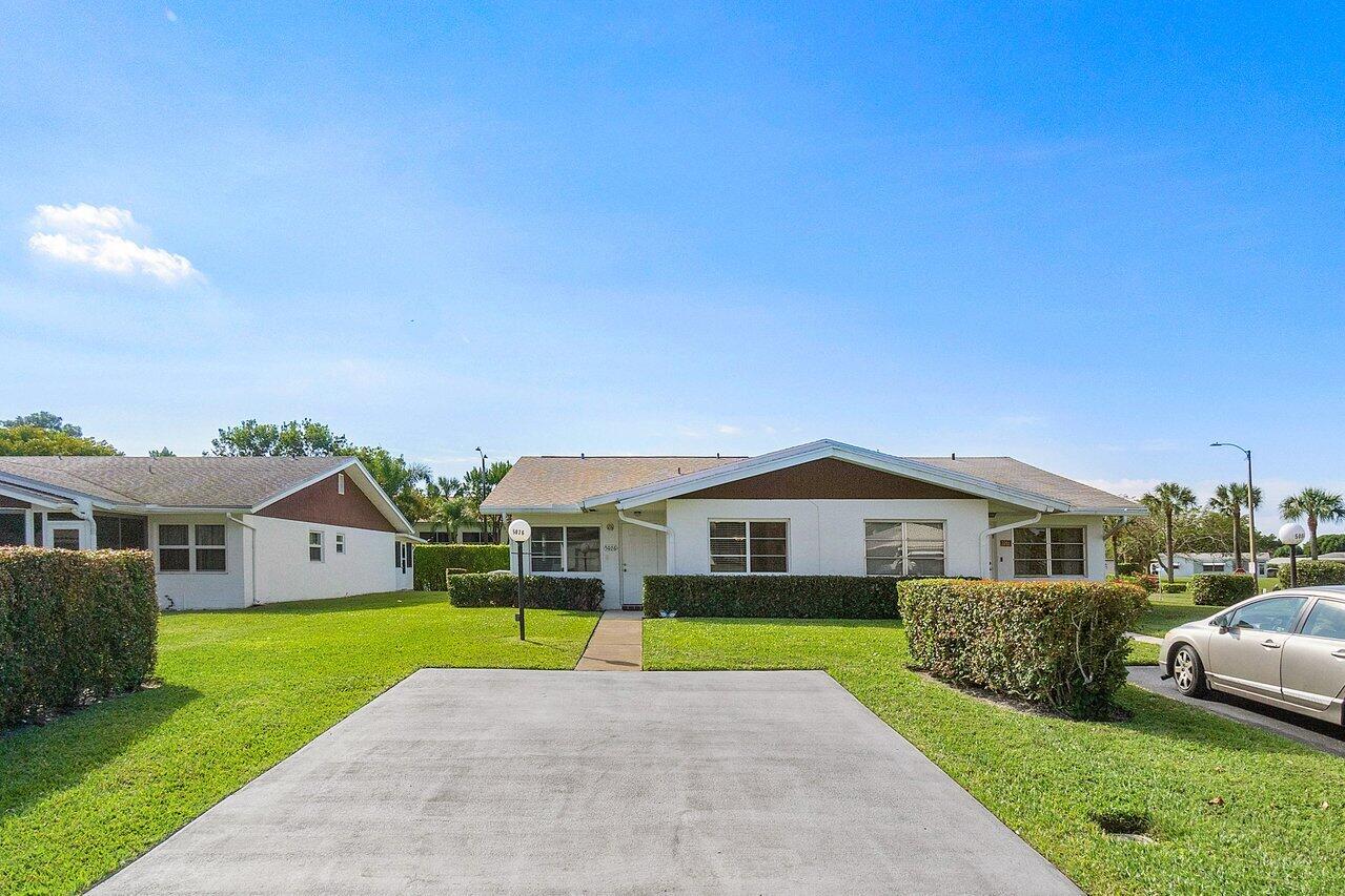 5076 Alfred Drive, West Palm Beach