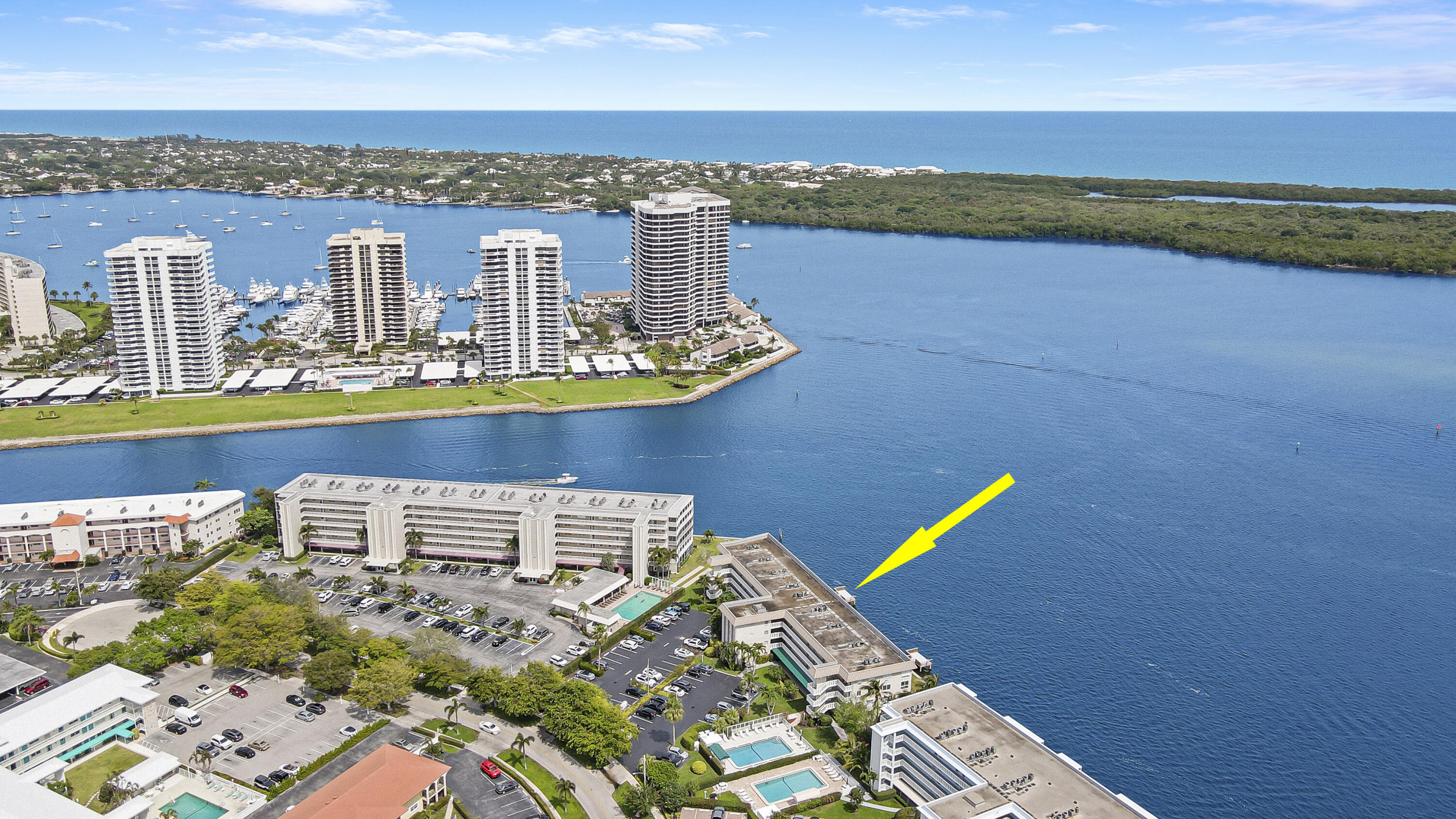 52 Yacht Club Drive 203