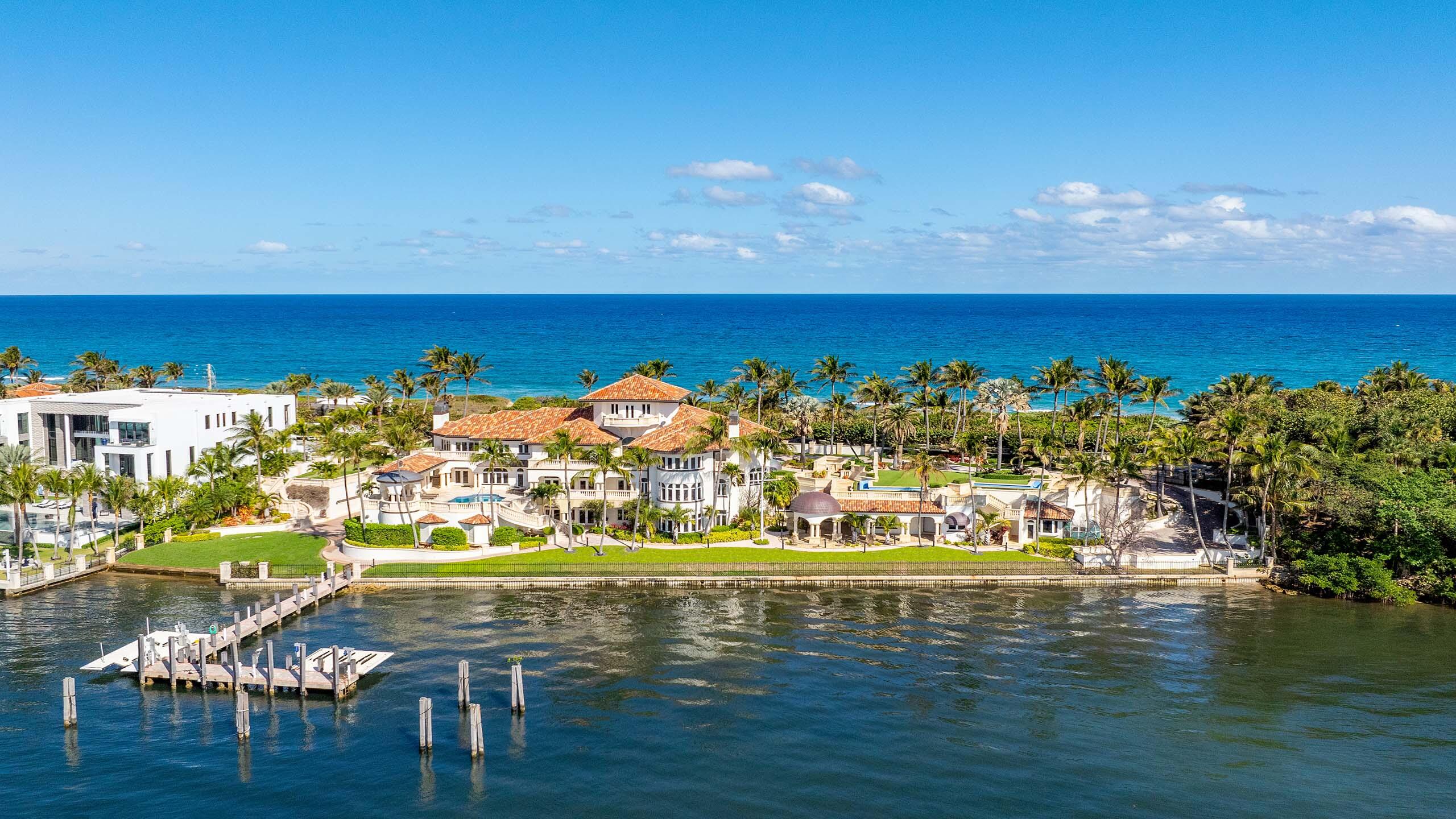 1960 S Ocean Boulevard, Manalapan