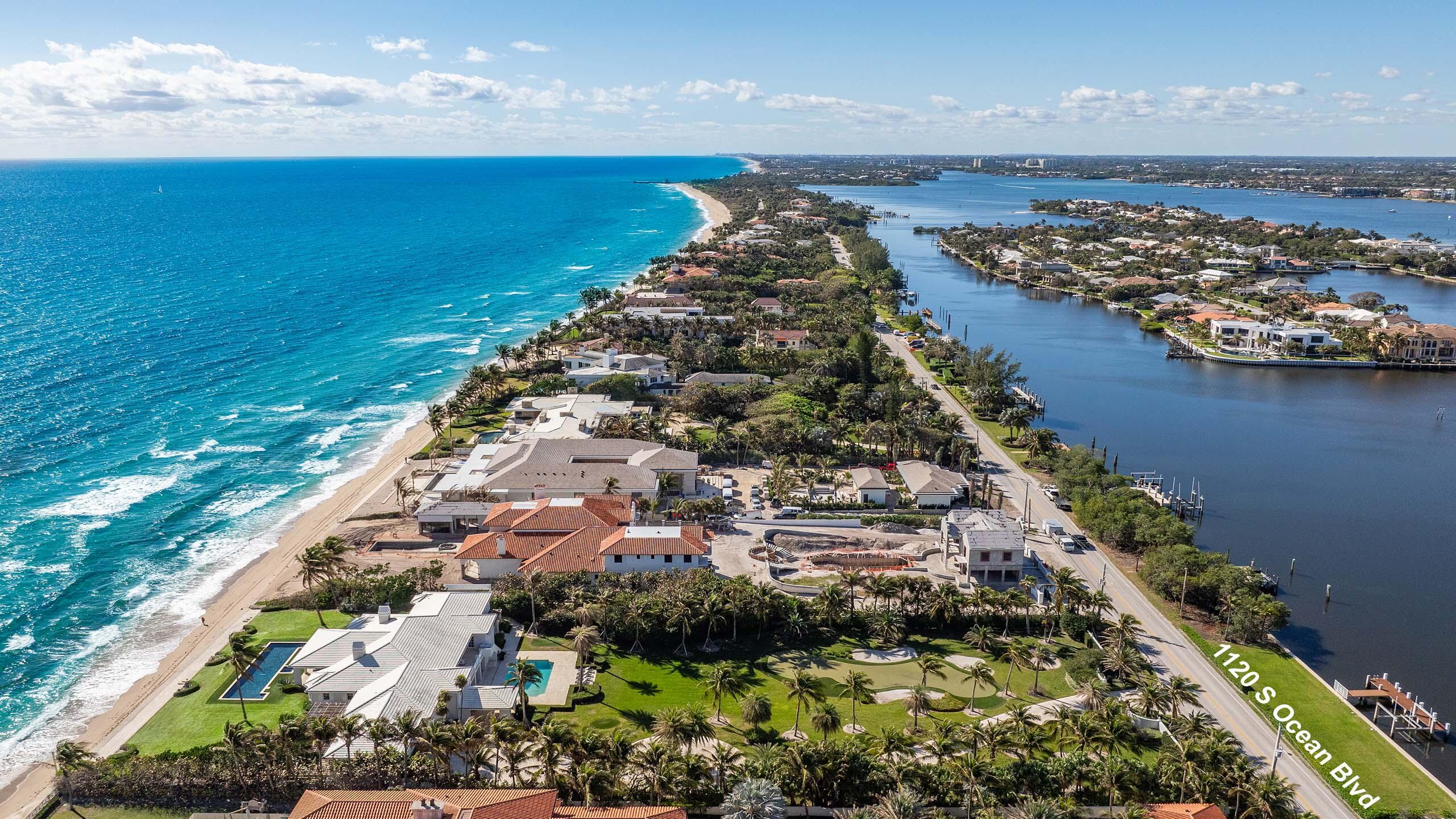 1120 S Ocean Boulevard, Manalapan