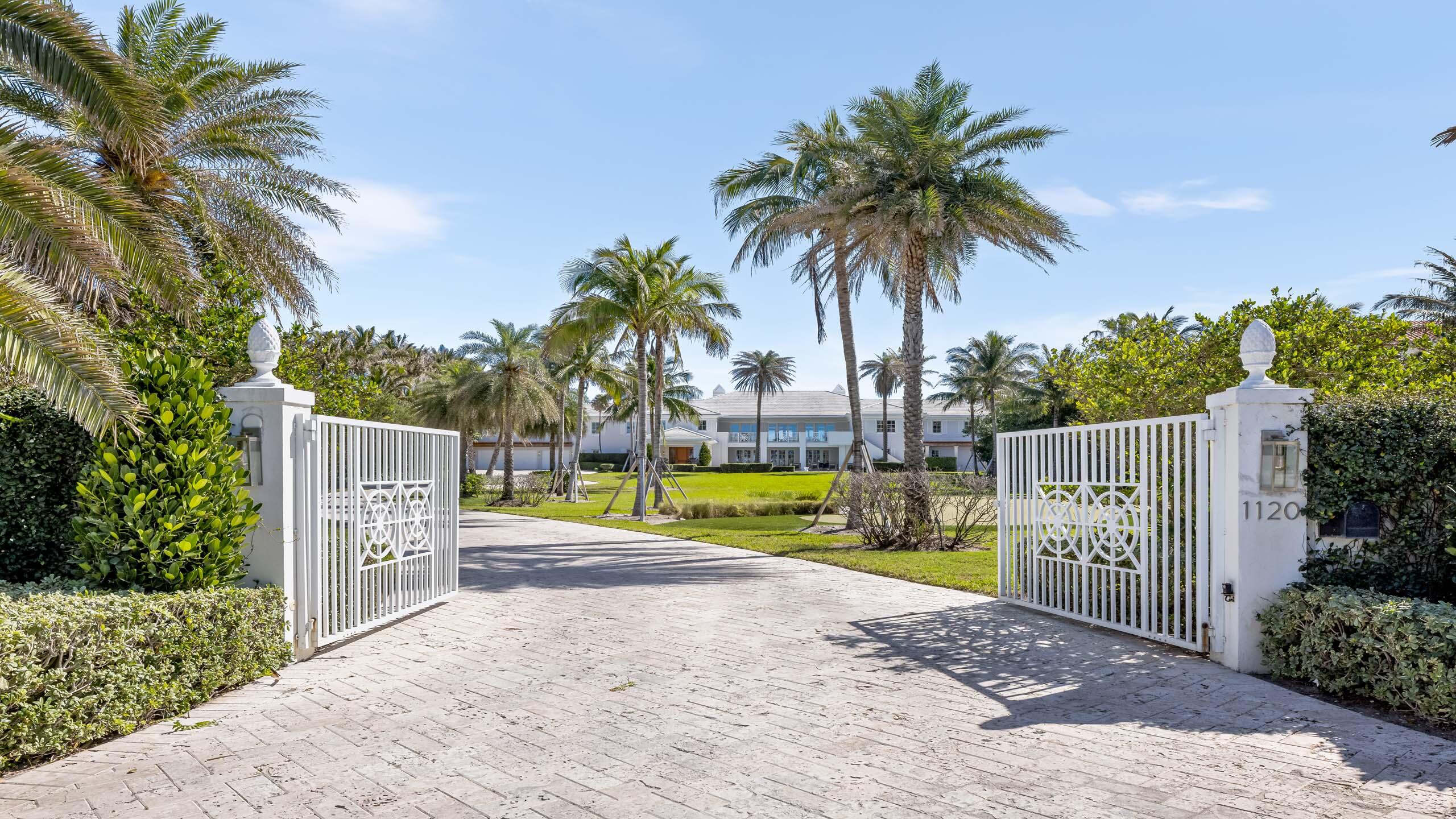 1120 S Ocean Boulevard, Manalapan