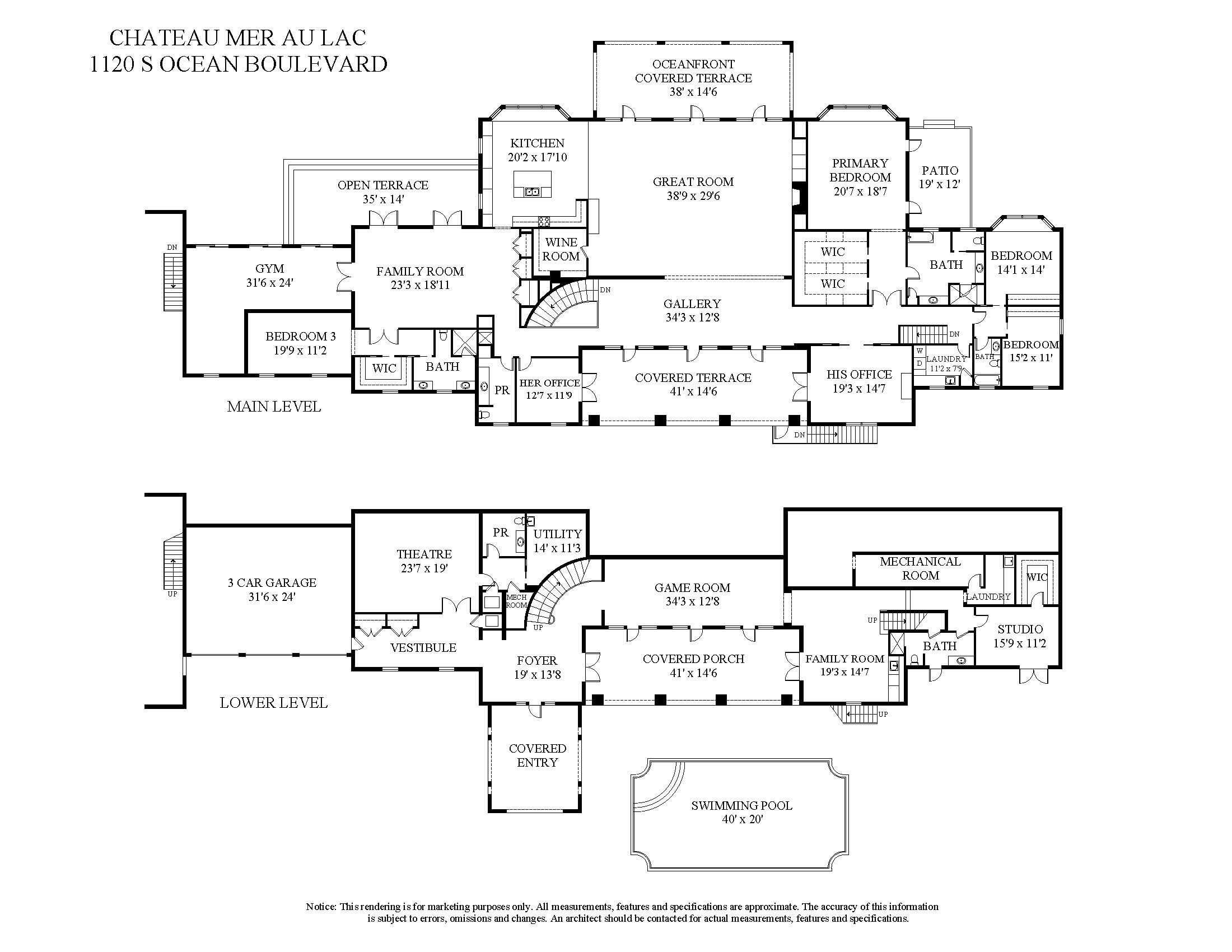 1120 S Ocean Boulevard, Manalapan