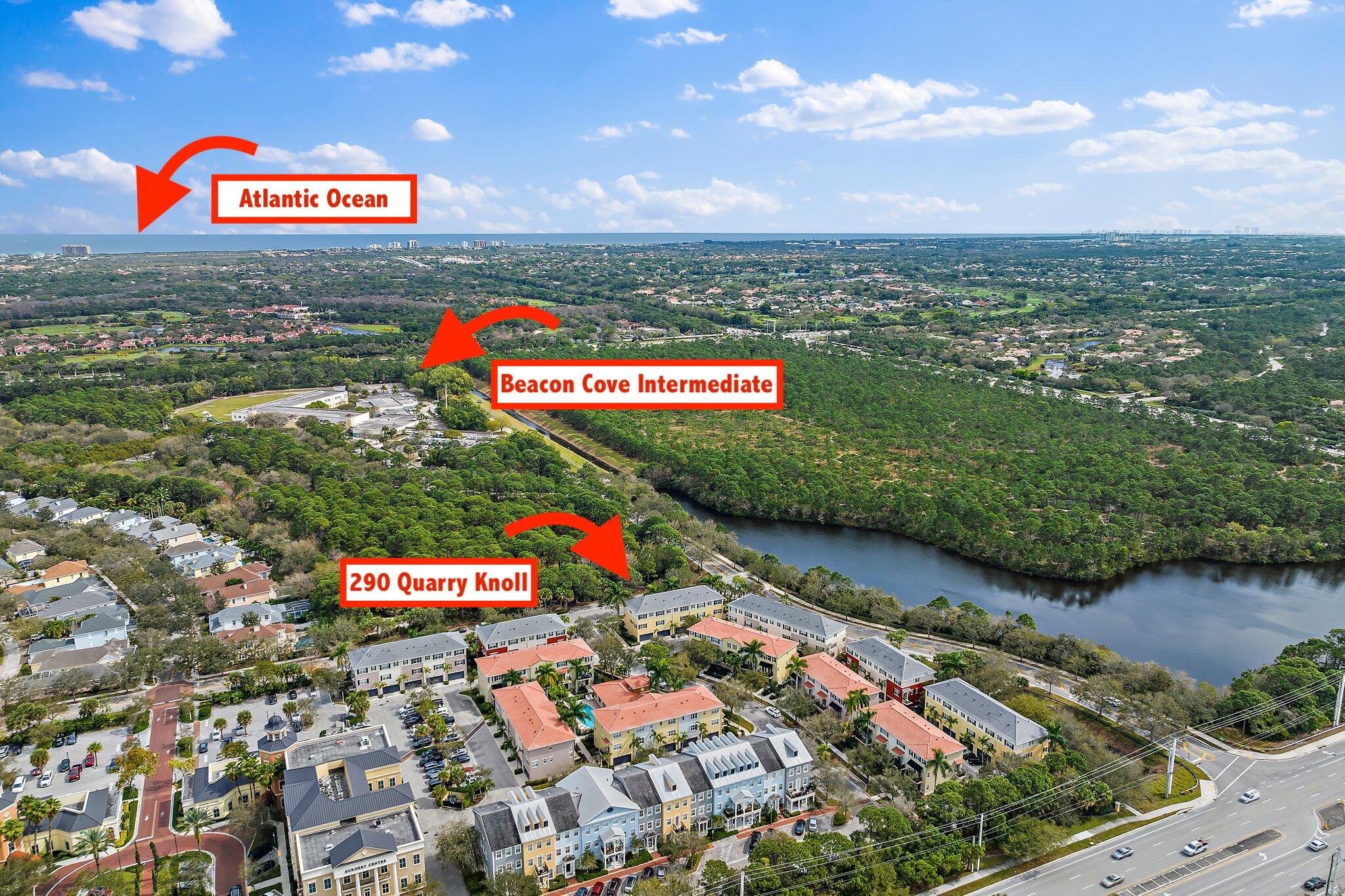 290 Quarry Knoll Way, Jupiter