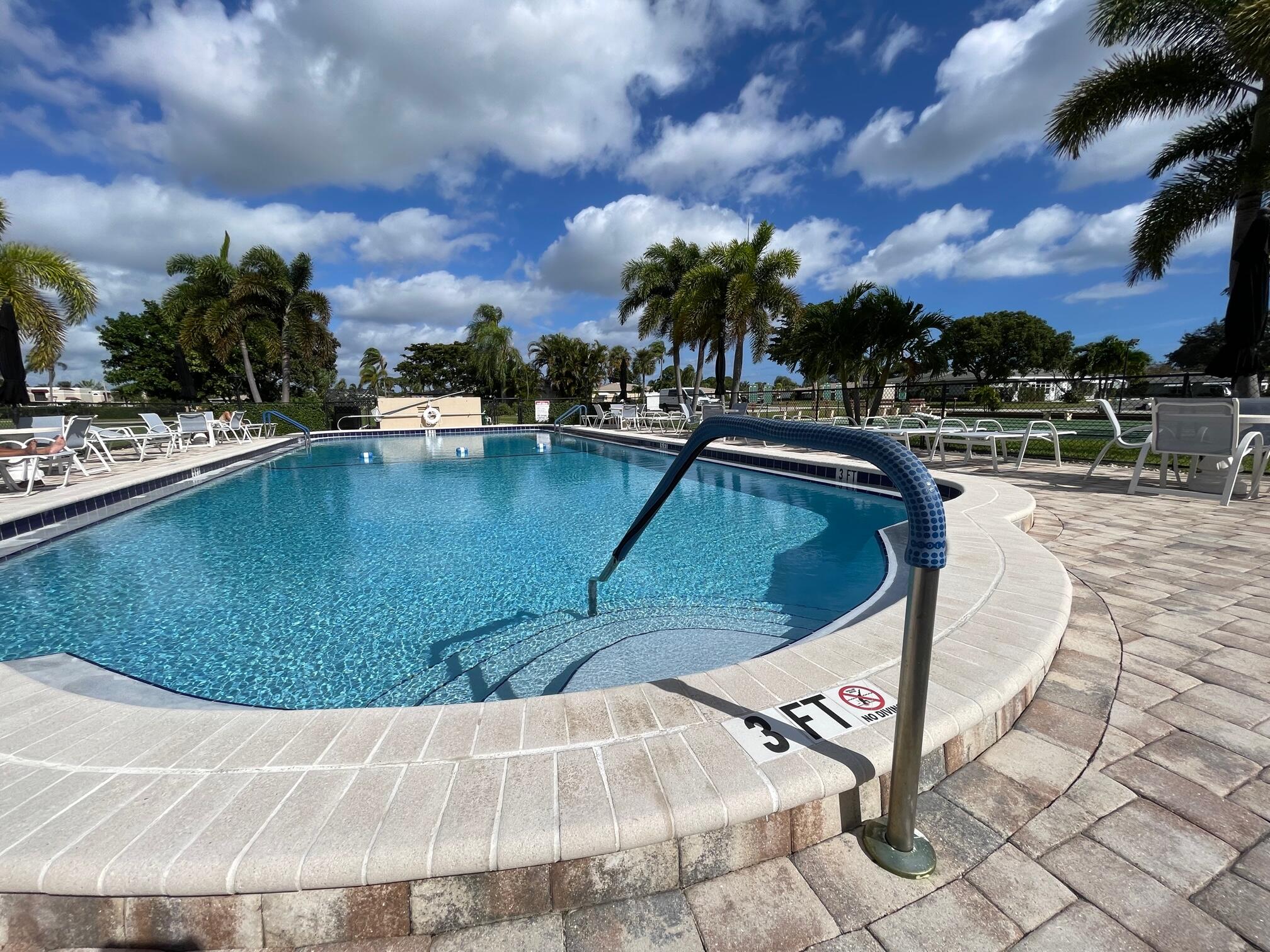 1052 North Drive B, Delray Beach Unit: B
