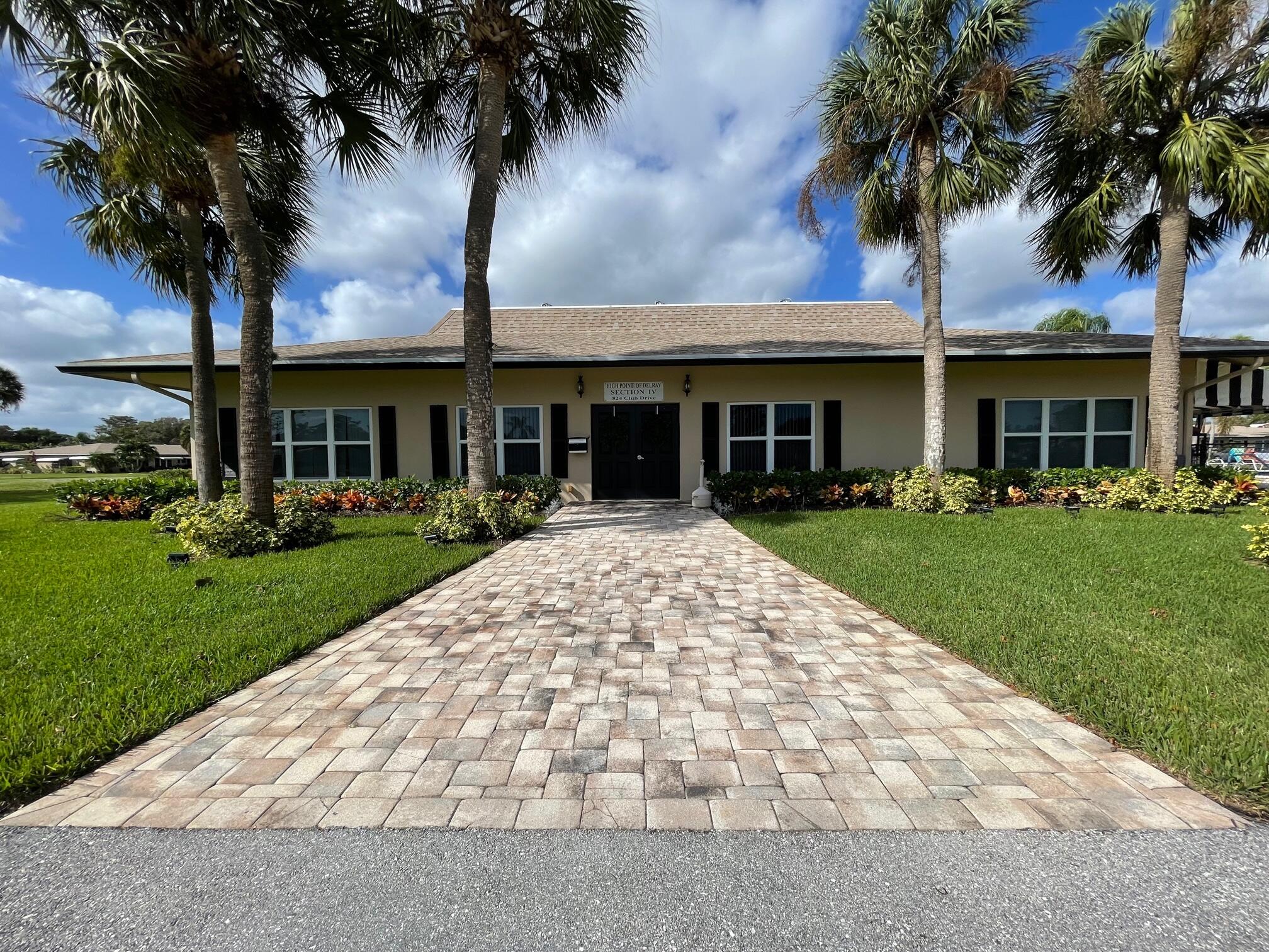1052 North Drive B, Delray Beach Unit: B