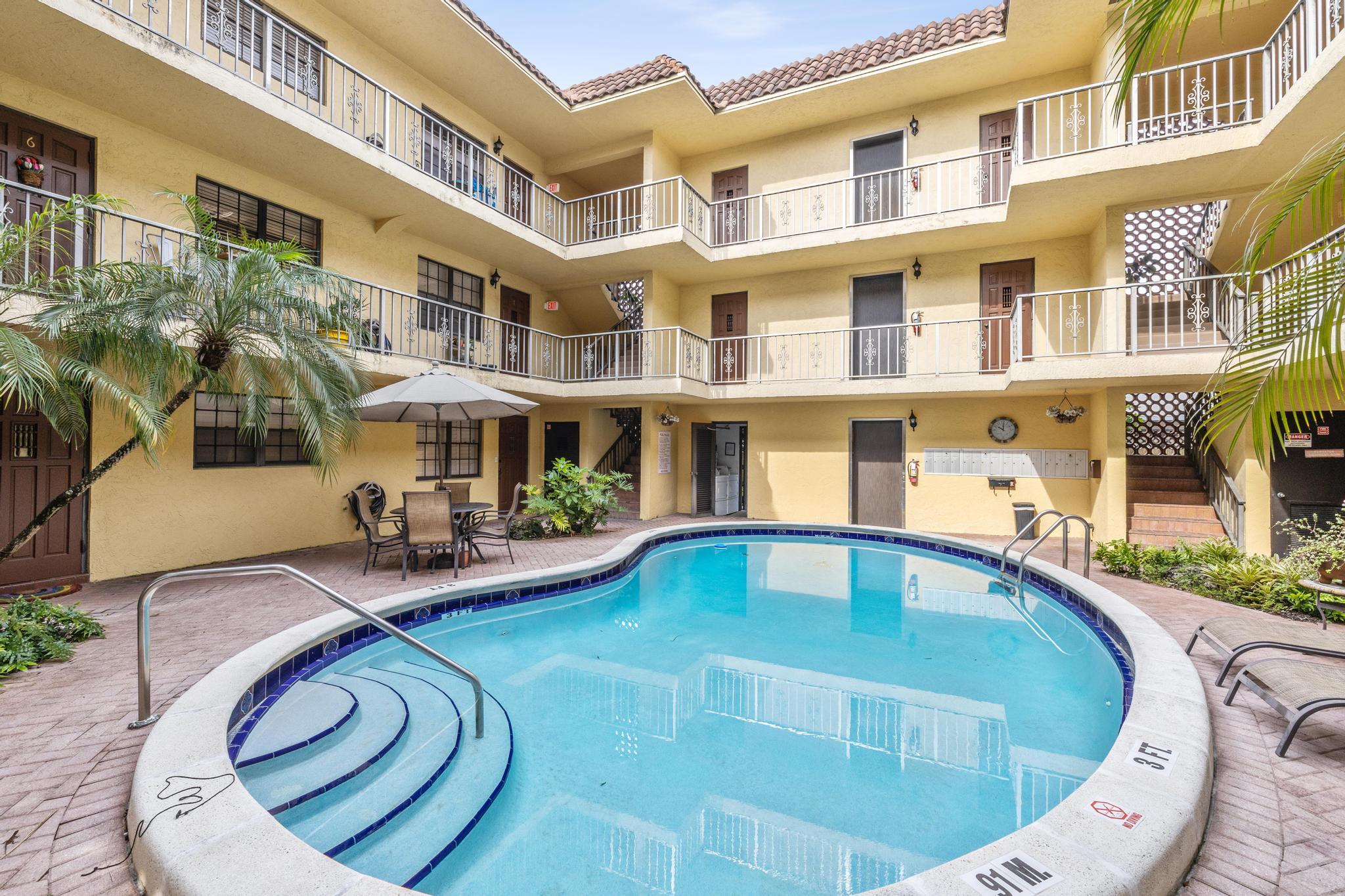 917 NE 16th Avenue 15, Fort Lauderdale Unit: 15