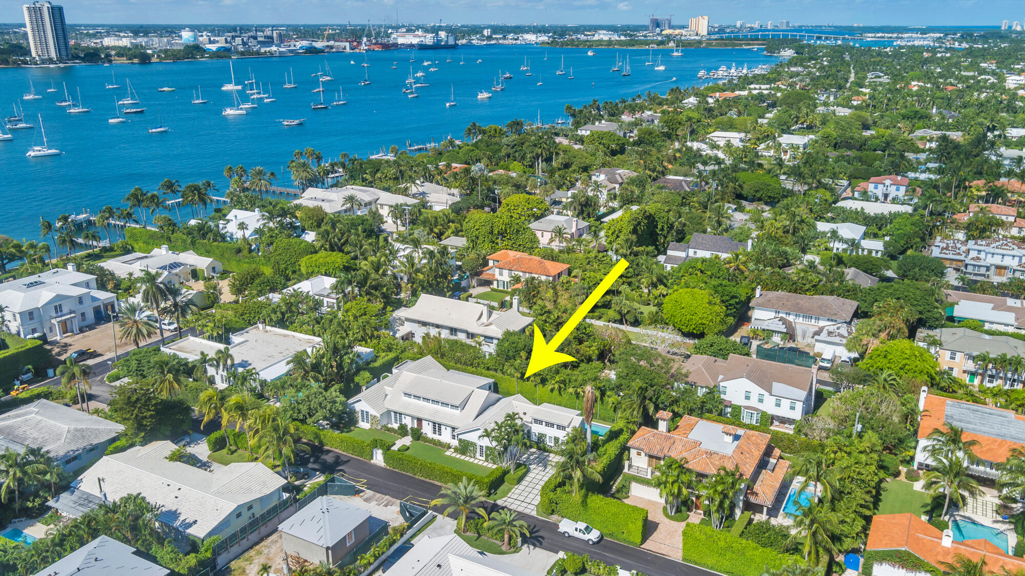 285 Colonial Lane, Palm Beach