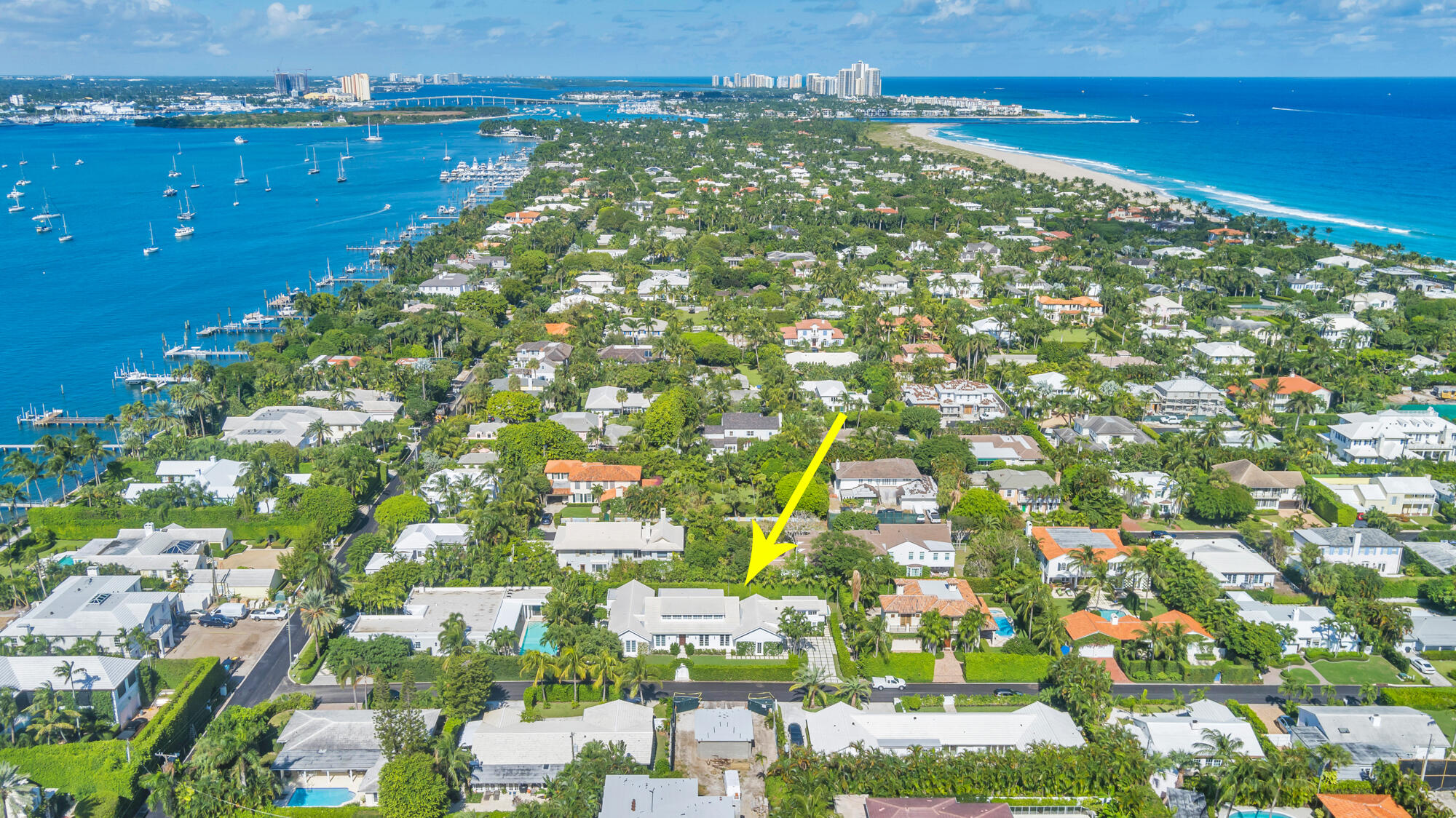 285 Colonial Lane, Palm Beach