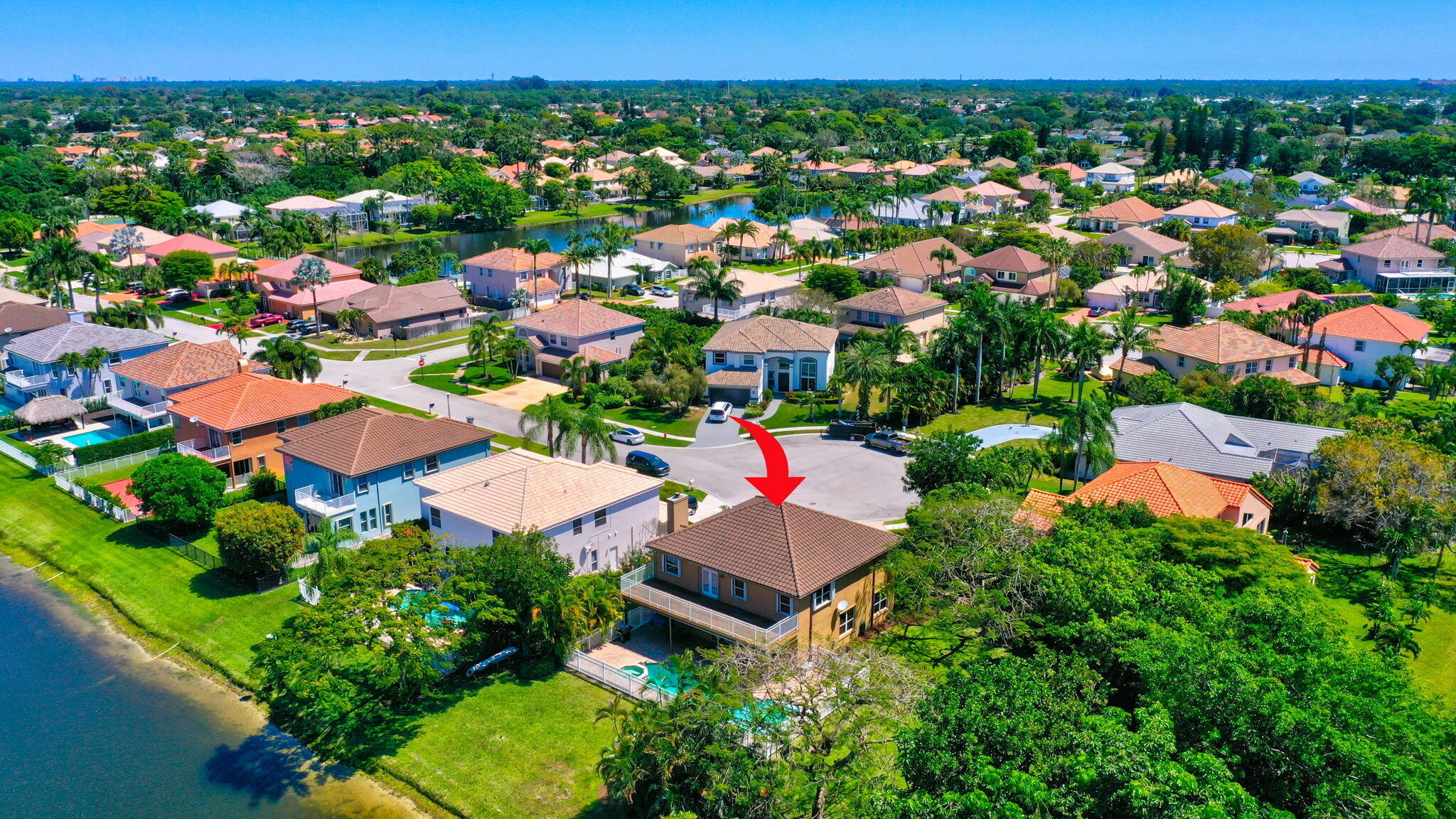 9223 Chianti Court, Boynton Beach