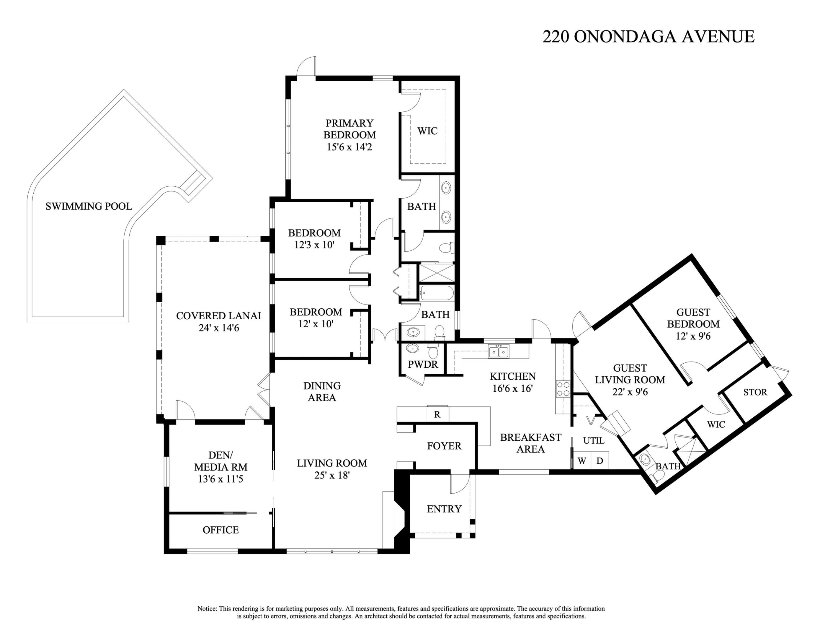 220 Onondaga Avenue, Palm Beach