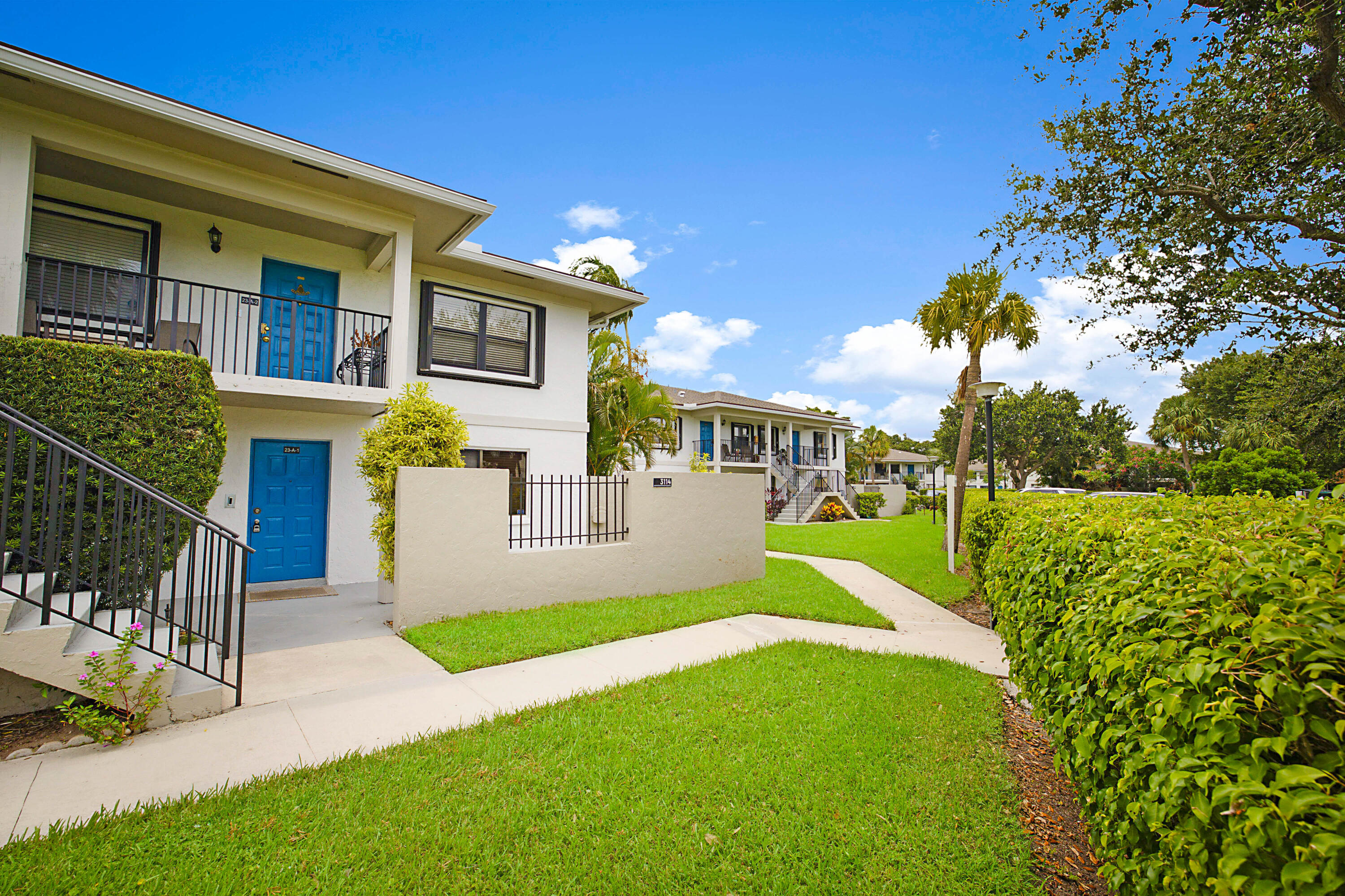 3114 SW 20th Terrace 23a1, Delray Beach Unit: 23a1