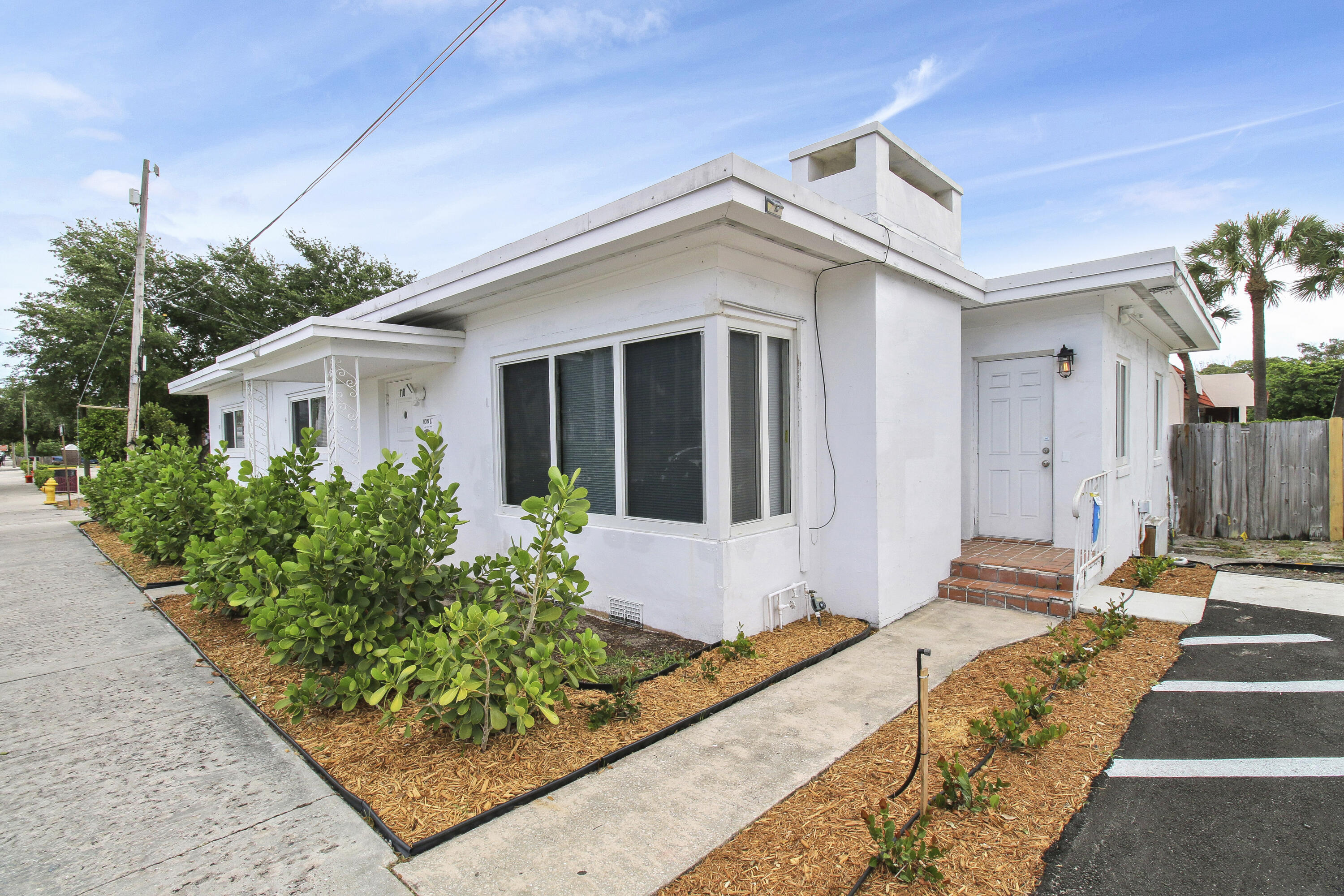 110 N C Street