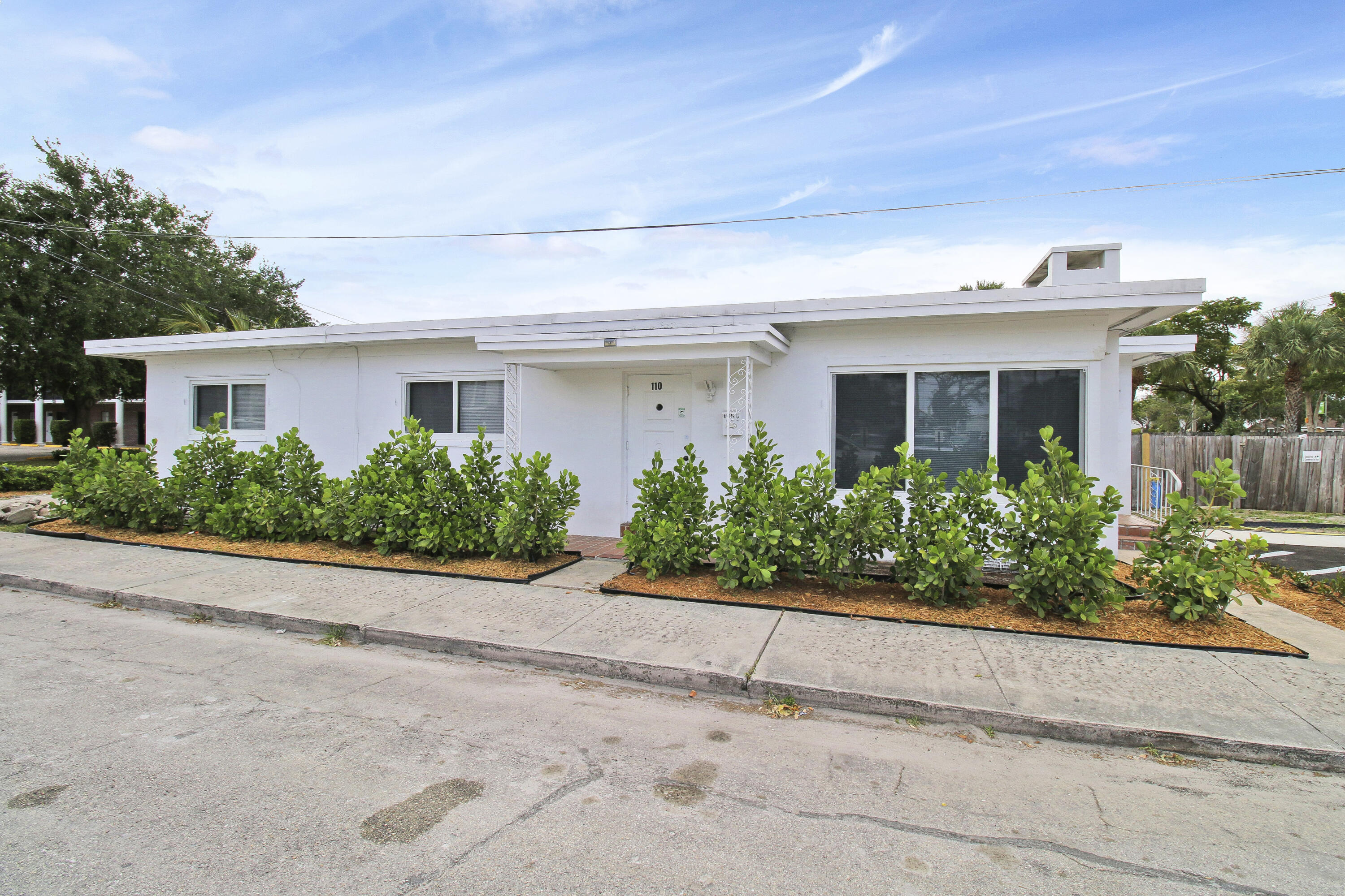 110 N C Street