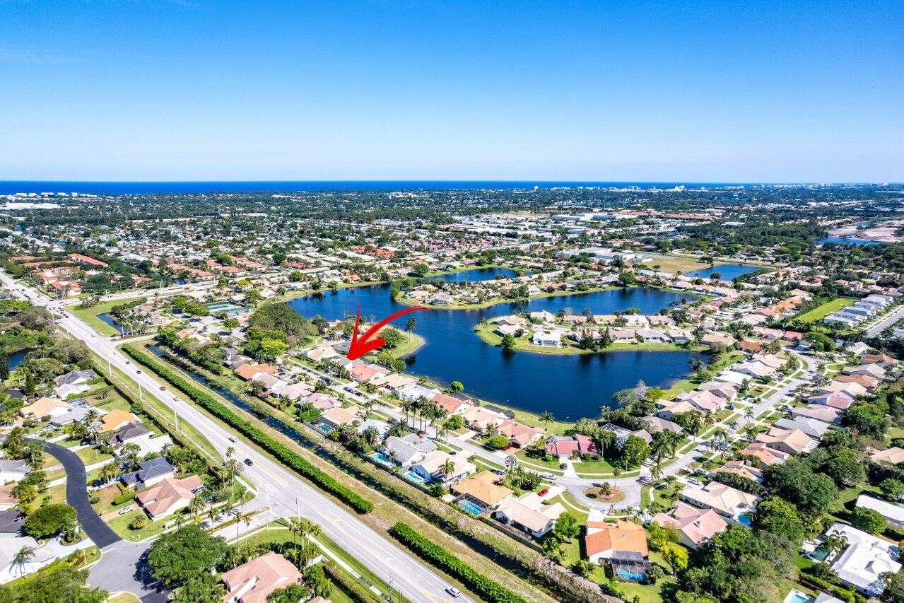 2320 SW 23rd Cranbrook Drive, Boynton Beach