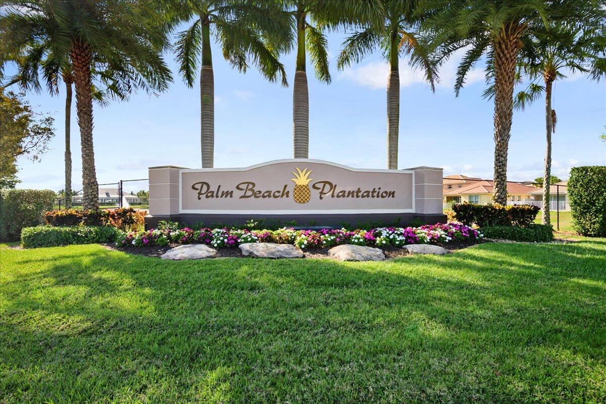 8766 Tally Ho Lane, West Palm Beach