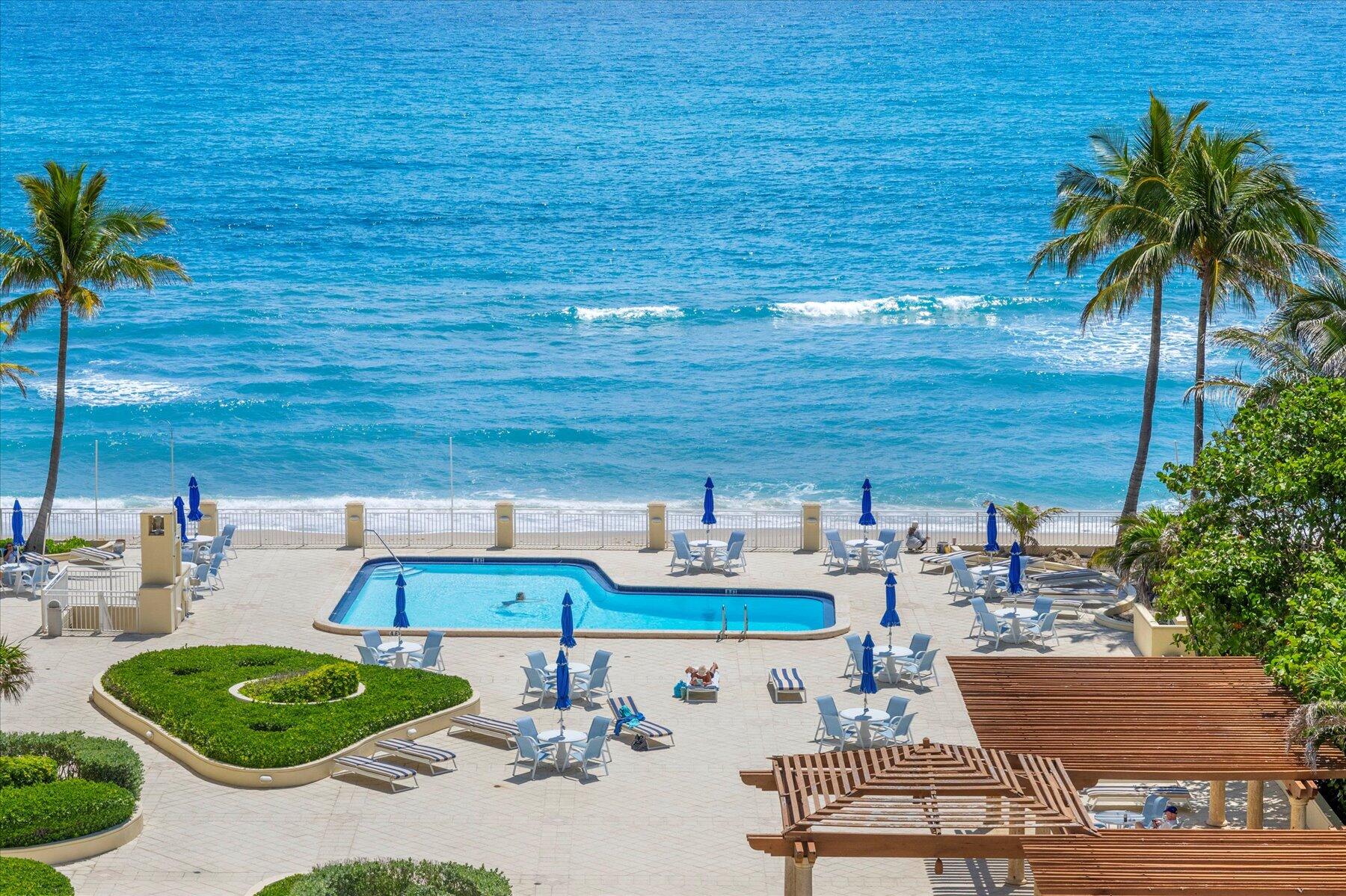 3475 S Ocean Boulevard 7030, Palm Beach Unit: 7030