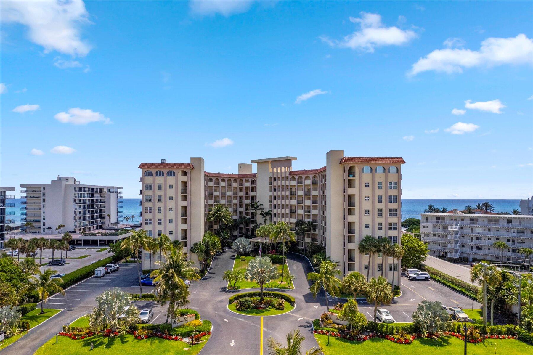 3475 S Ocean Boulevard 7030, Palm Beach Unit: 7030