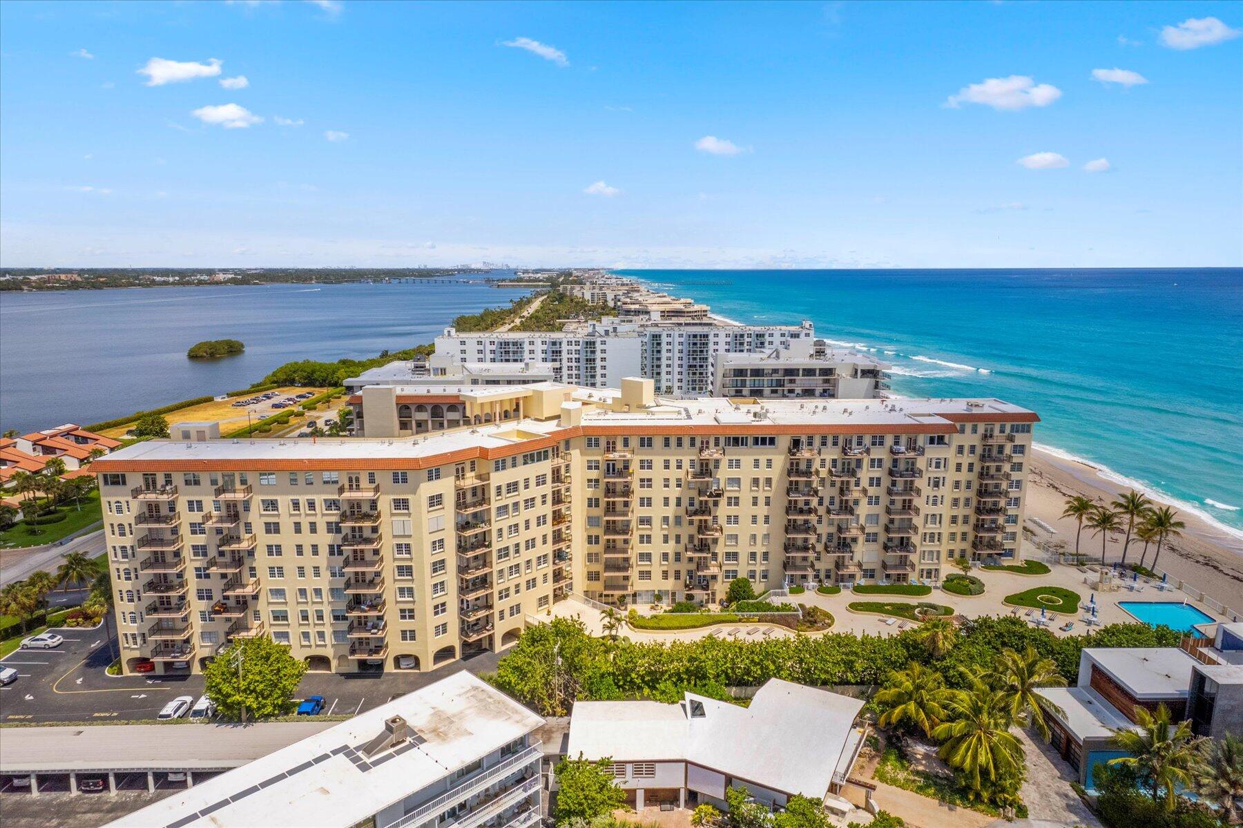 3475 S Ocean Boulevard 7030, Palm Beach Unit: 7030
