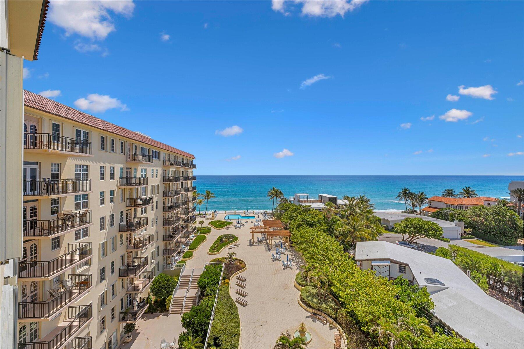 3475 S Ocean Boulevard 7030, Palm Beach Unit: 7030