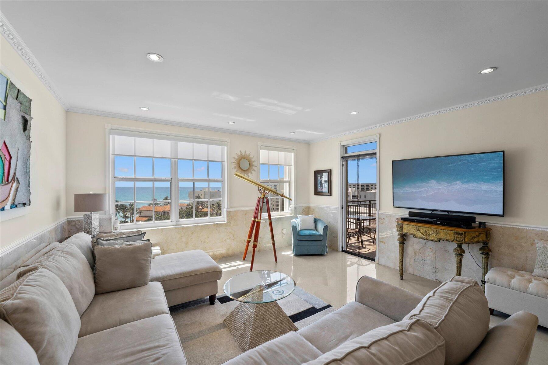 3475 S Ocean Boulevard 7030, Palm Beach Unit: 7030