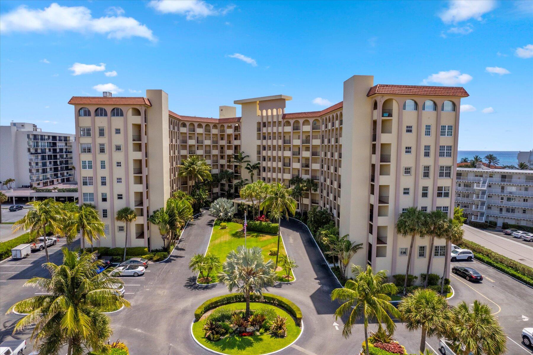 3475 S Ocean Boulevard 7030, Palm Beach Unit: 7030