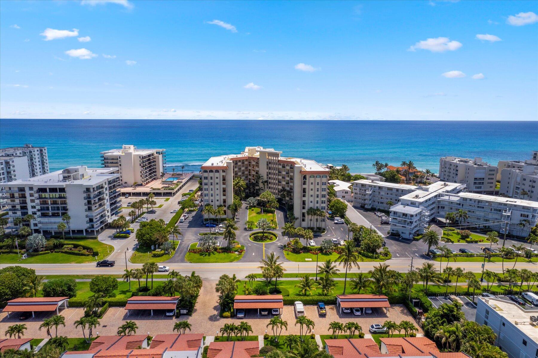 3475 S Ocean Boulevard 7030, Palm Beach Unit: 7030