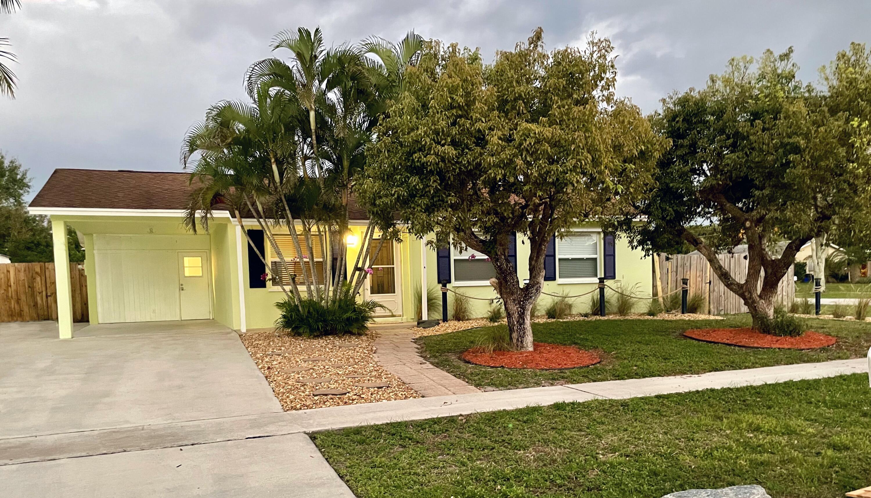 713 Suwanee Avenue, Jupiter