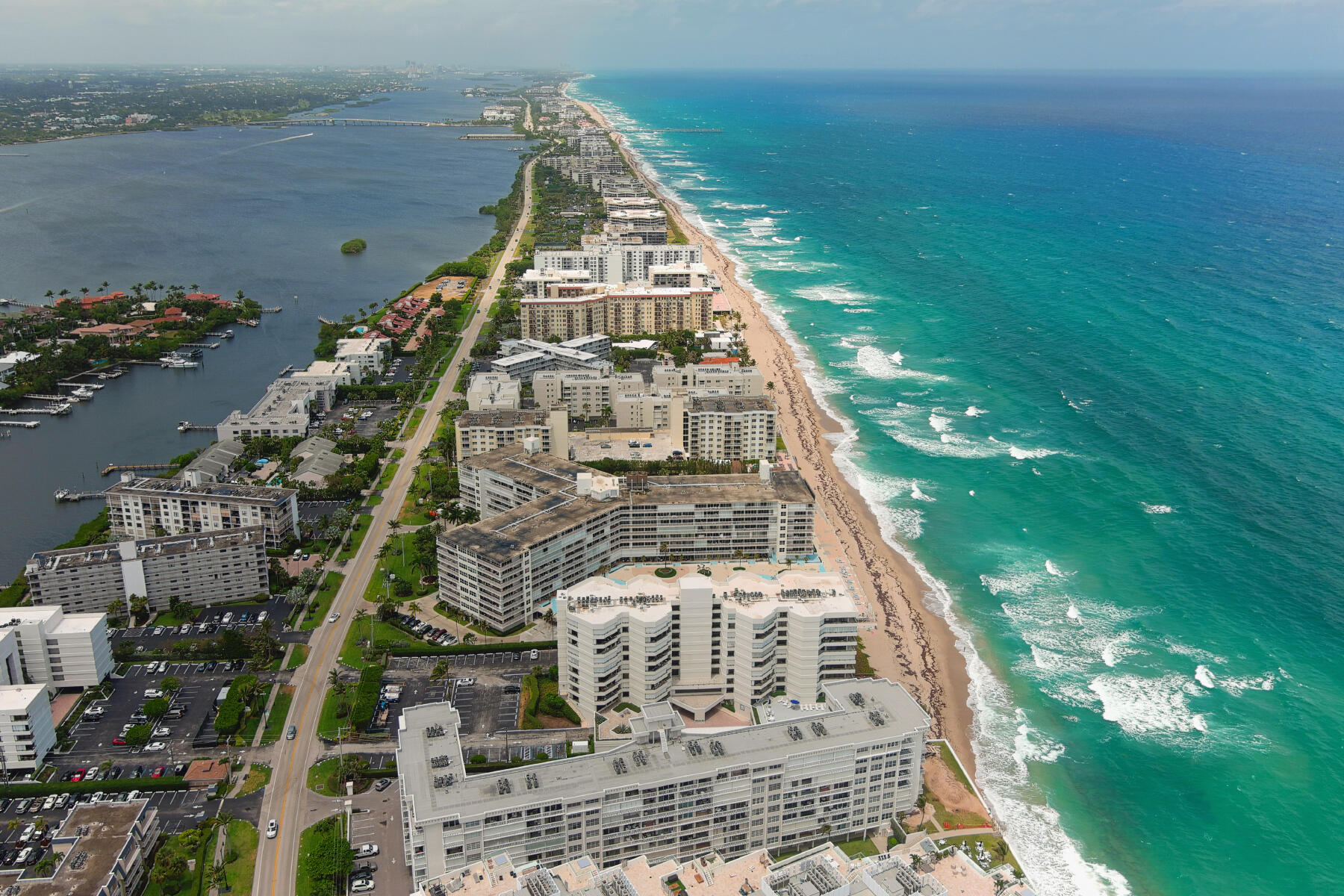 3570 S Ocean Boulevard 510, South Palm Beach Unit: 510