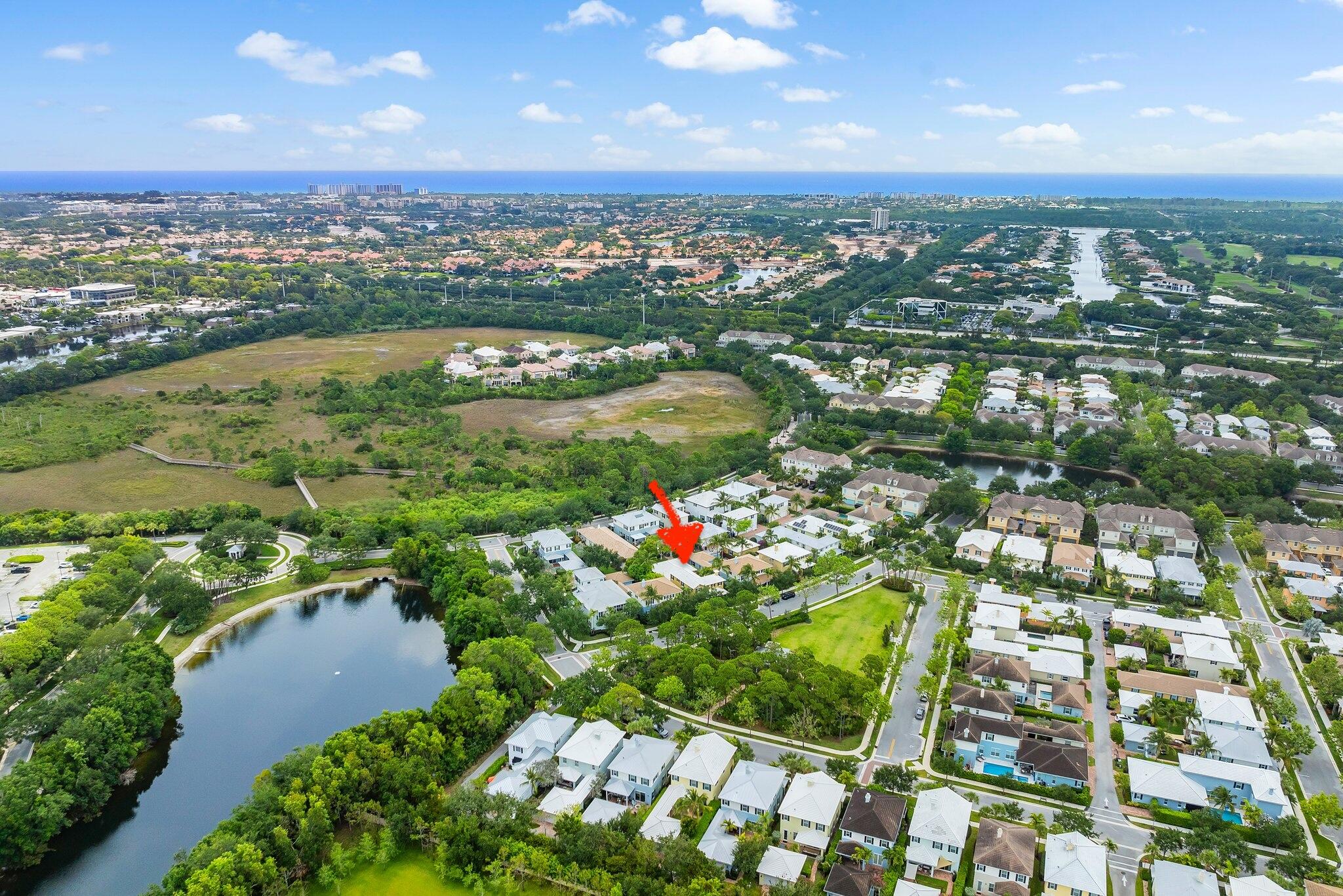 111 Leather Leaf Drive, Jupiter