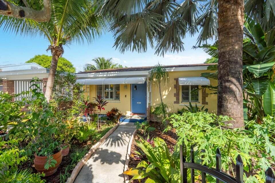 1022 N K Street, Lake Worth Beach