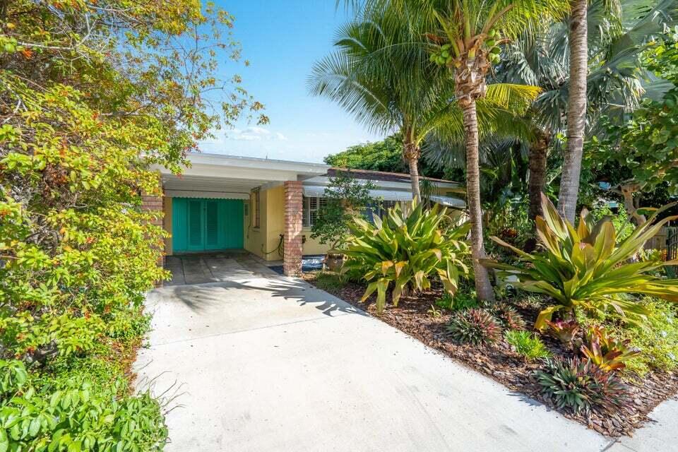 1022 N K Street, Lake Worth Beach