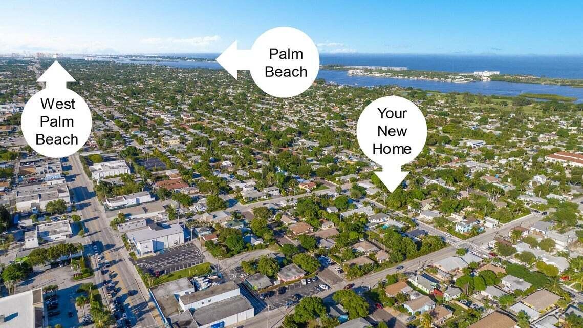 1022 N K Street, Lake Worth Beach