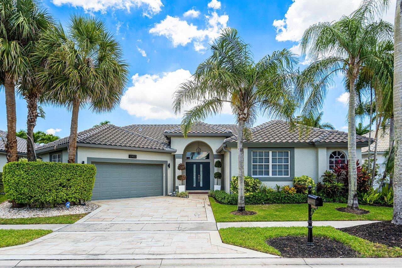 10982 Ravel Court, Boca Raton
