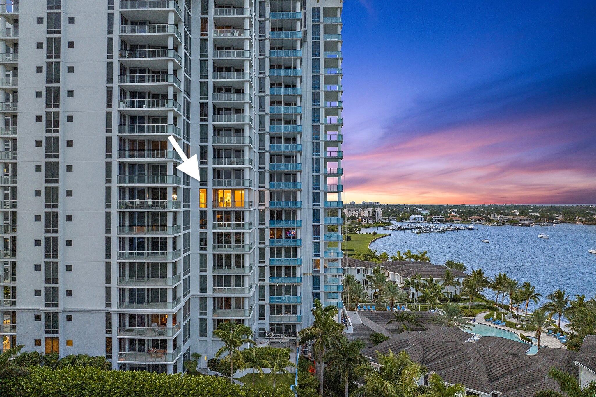 2 Water Club Way 1003, North Palm Beach Unit: 1003
