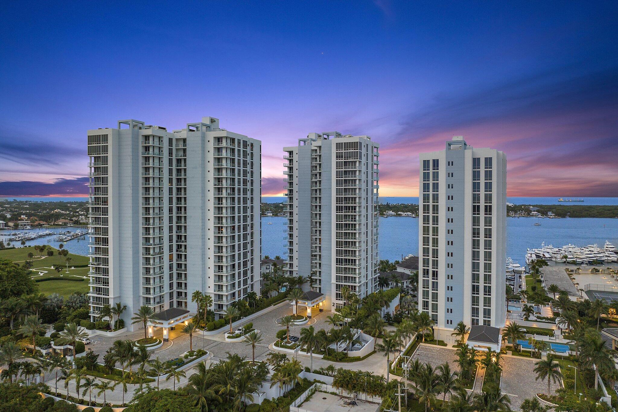 2 Water Club Way 1003, North Palm Beach Unit: 1003