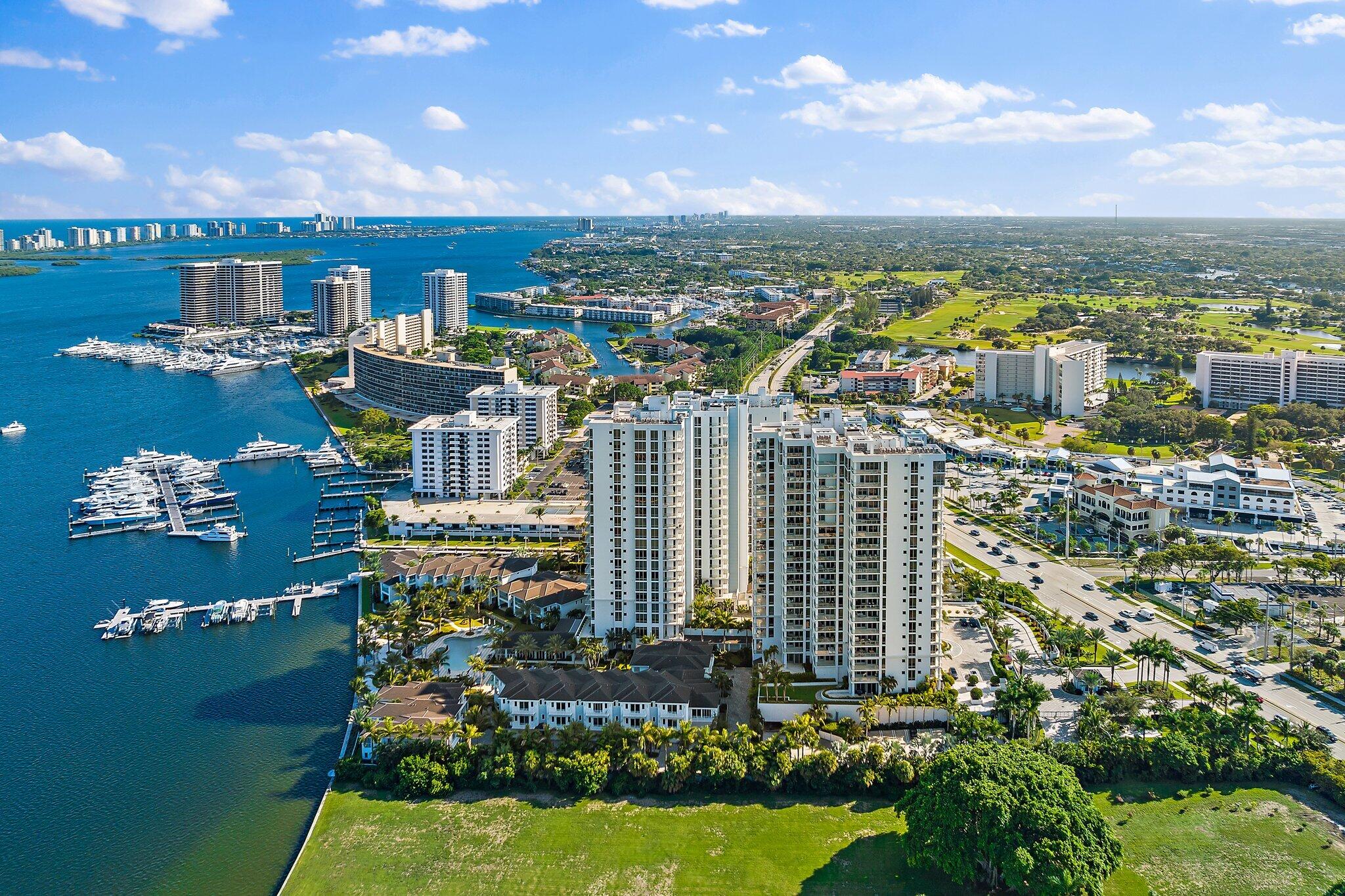 2 Water Club Way 1003, North Palm Beach Unit: 1003