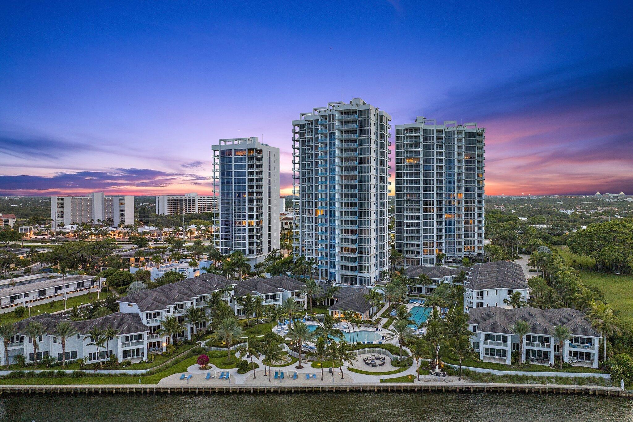 2 Water Club Way 1003, North Palm Beach Unit: 1003