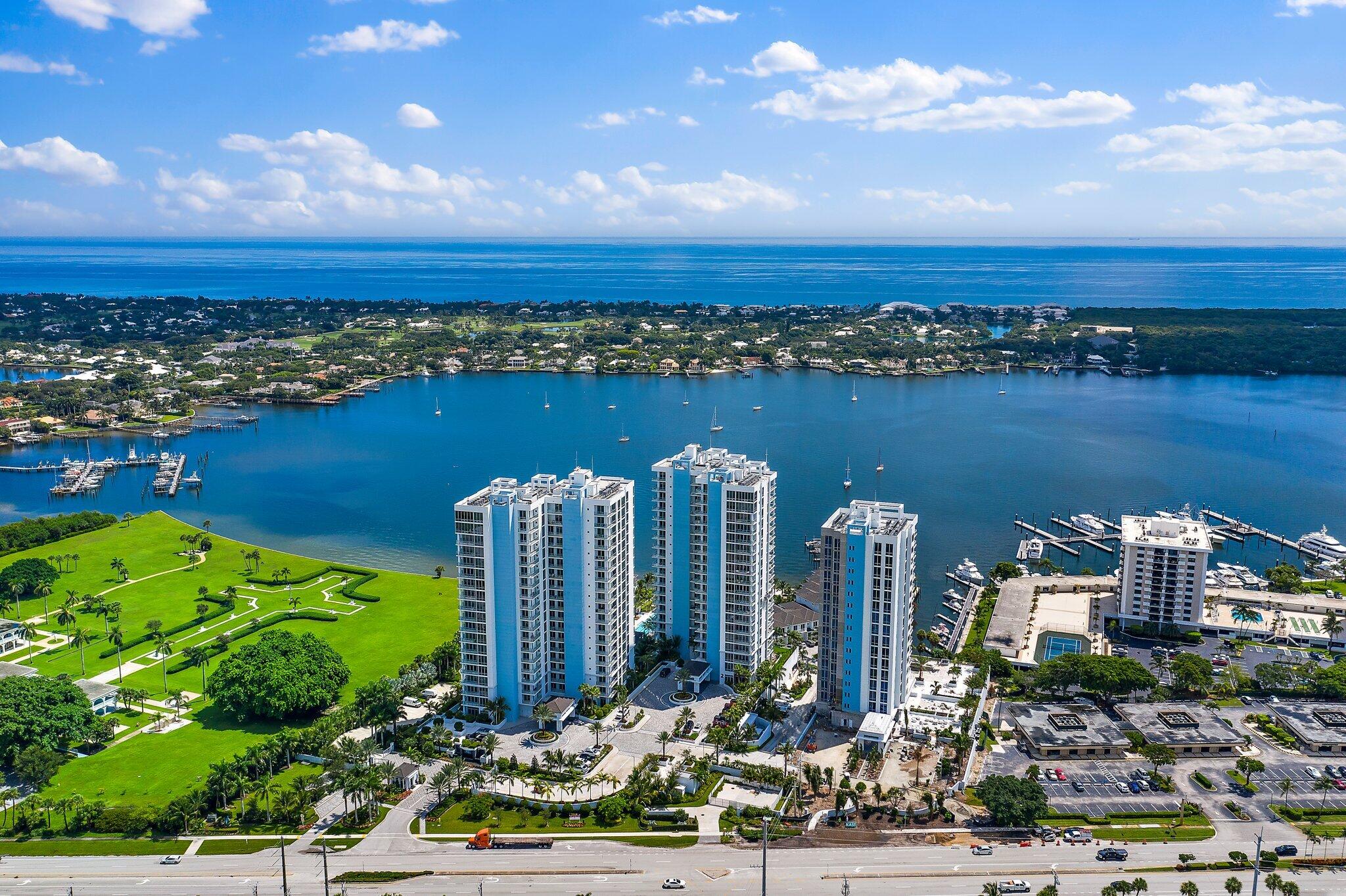 2 Water Club Way 1003, North Palm Beach Unit: 1003