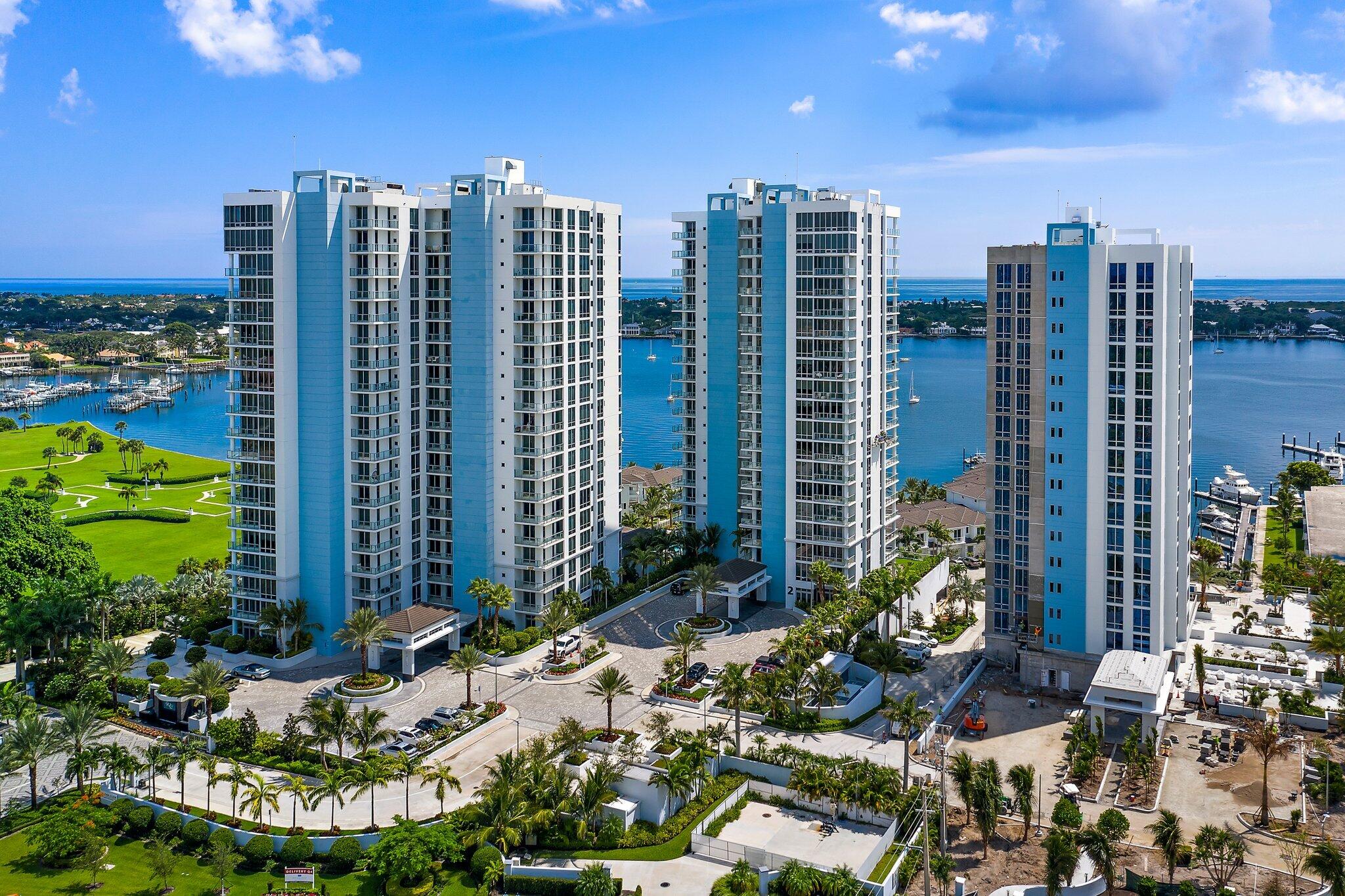 2 Water Club Way 1003, North Palm Beach Unit: 1003