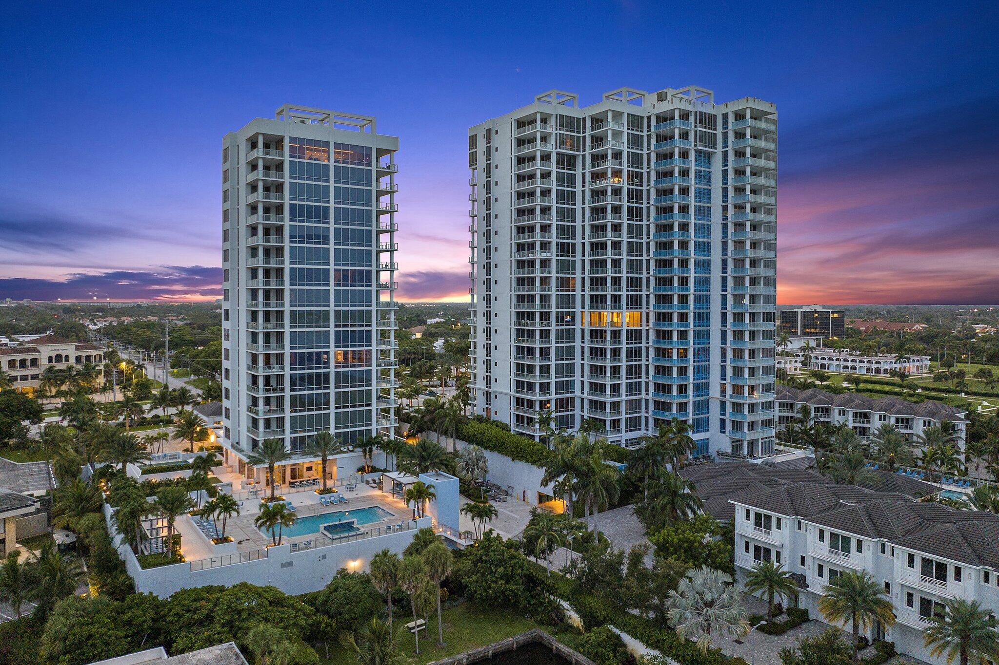 2 Water Club Way 1003, North Palm Beach Unit: 1003