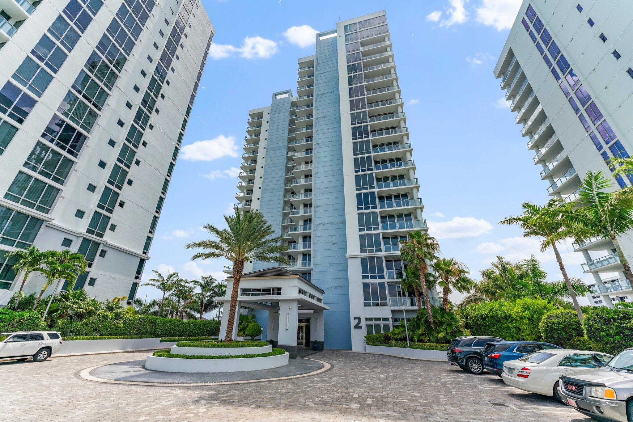 2 Water Club Way 1003, North Palm Beach Unit: 1003