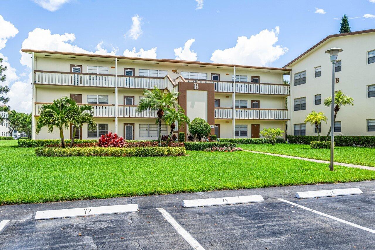 Private Address, Boca Raton