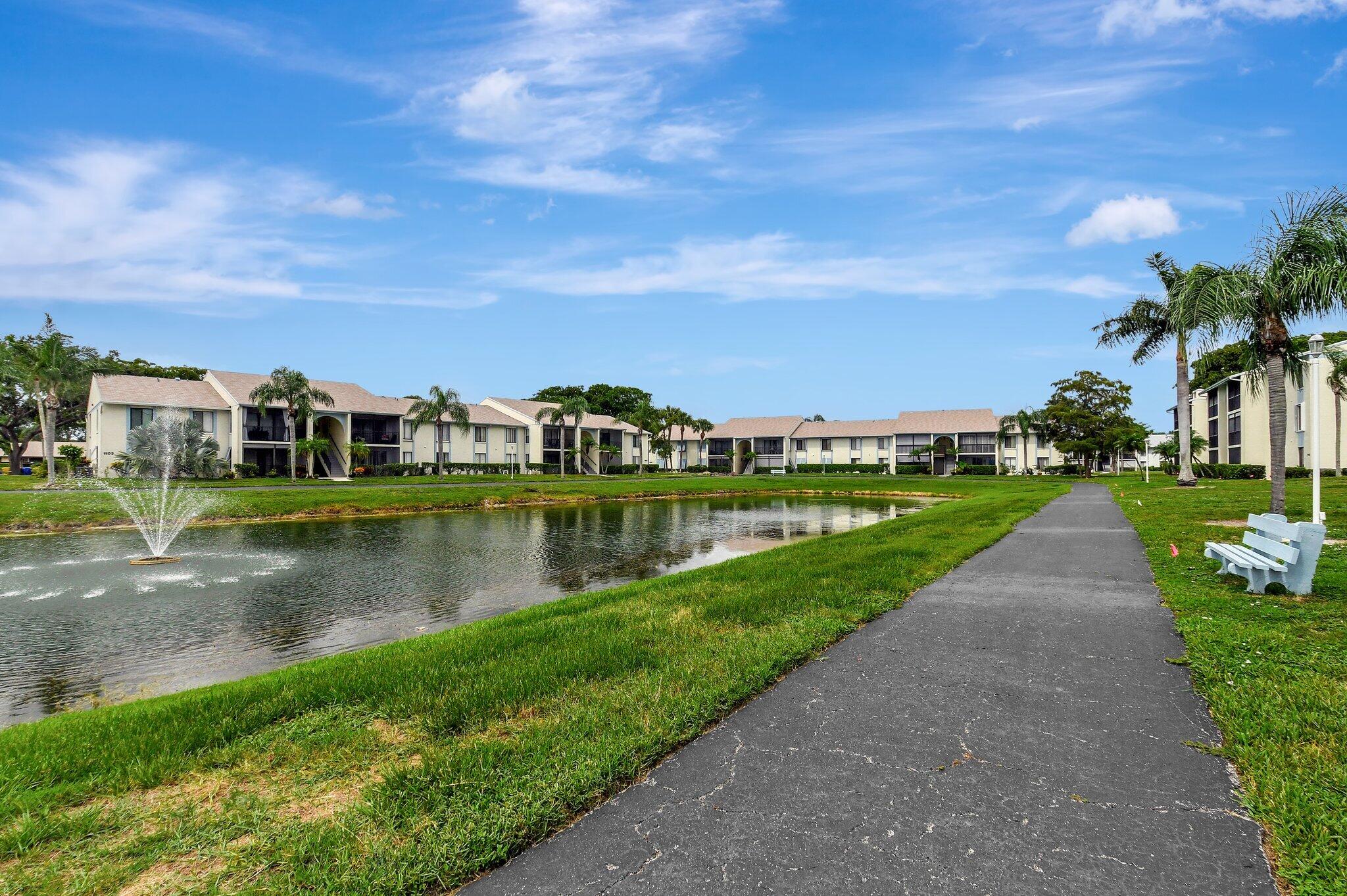 1106 Green Pine Boulevard B3, West Palm Beach Unit: B3
