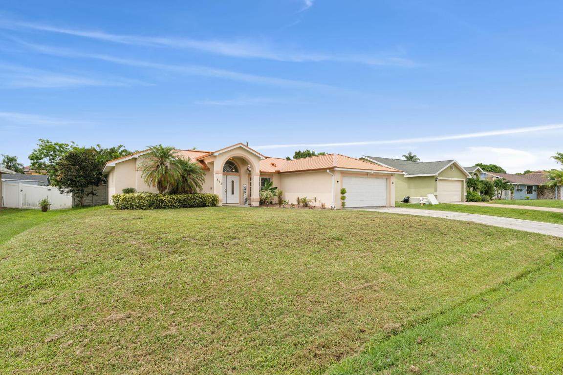 373 SW Majestic Terrace, Port St. Lucie