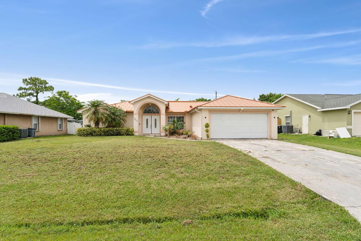 373 SW Majestic Terrace, Port St. Lucie