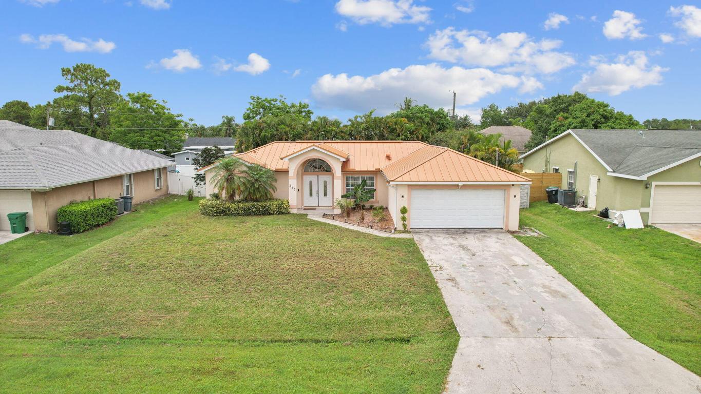 373 SW Majestic Terrace, Port St. Lucie