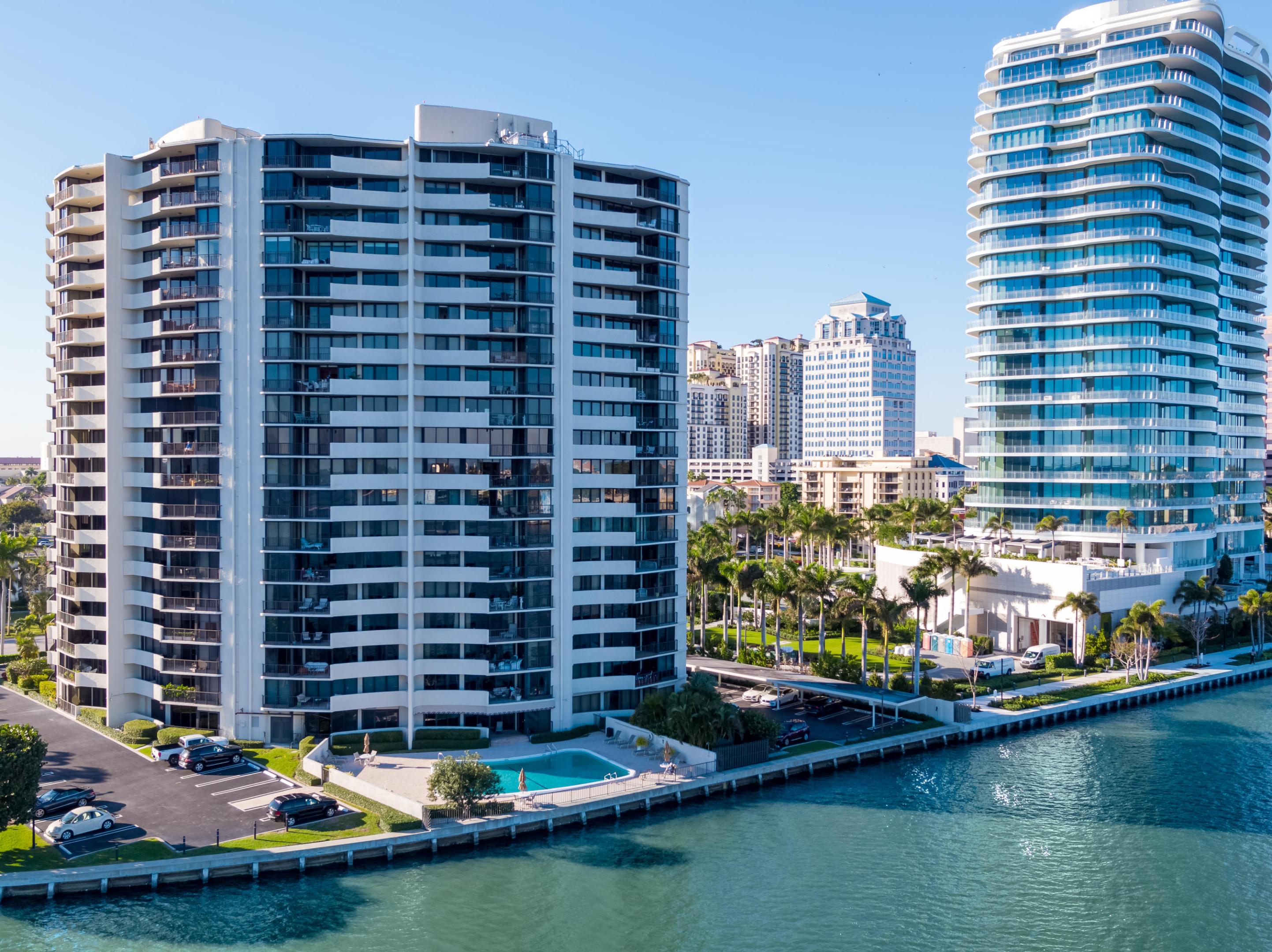 1200 S Flagler Drive 1906, West Palm Beach Unit: 1906