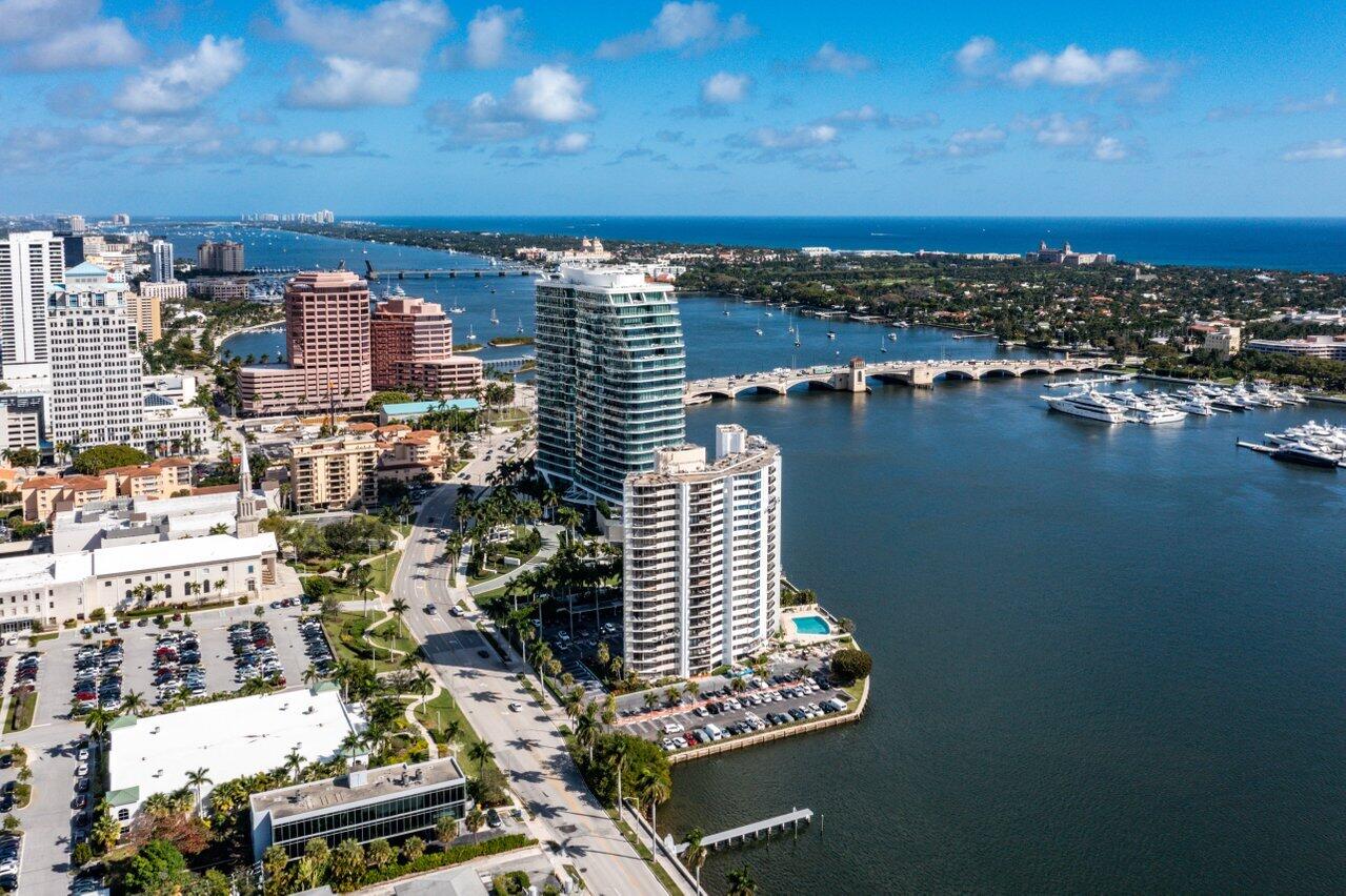 1200 S Flagler Drive 1906, West Palm Beach Unit: 1906
